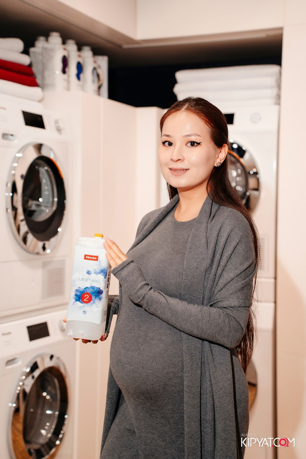 МАСТЕР-КЛАСС MIELE. КИПЯТКОМ АЛМАТЫ!
