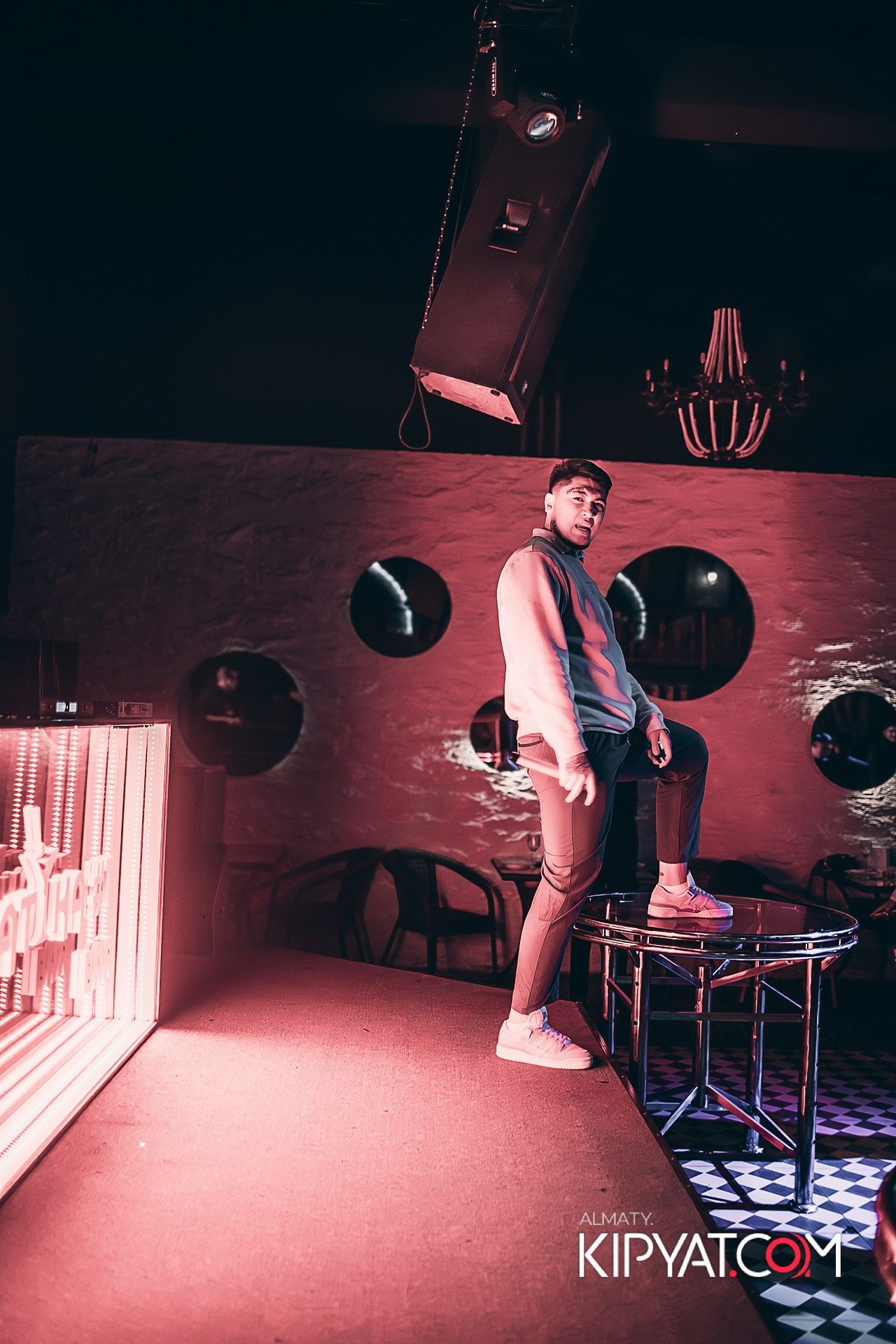 НАКАТИКА. КИПЯТКОМ АЛМАТЫ!