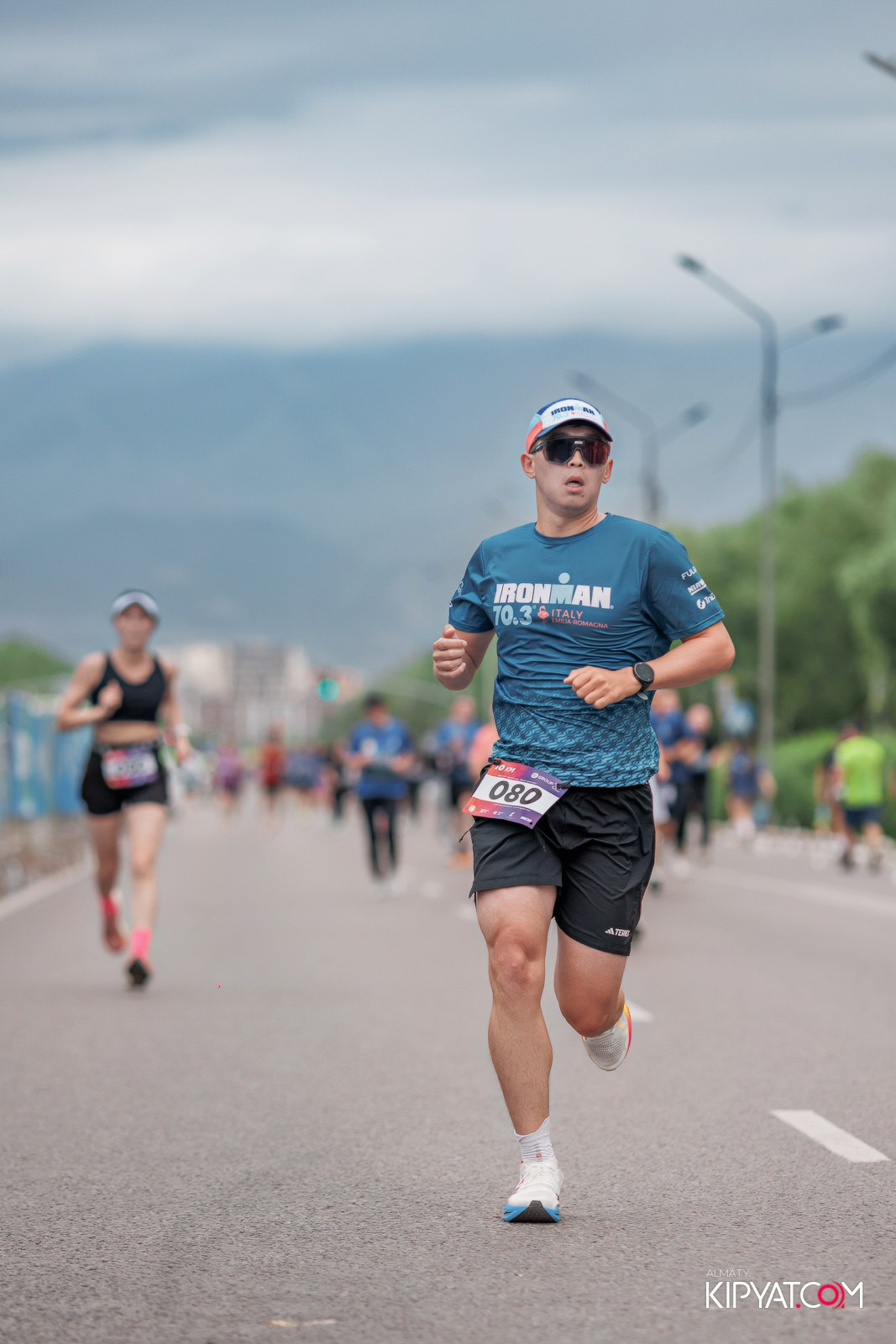 BI RUN 2025. КИПЯТКОМ АЛМАТЫ!