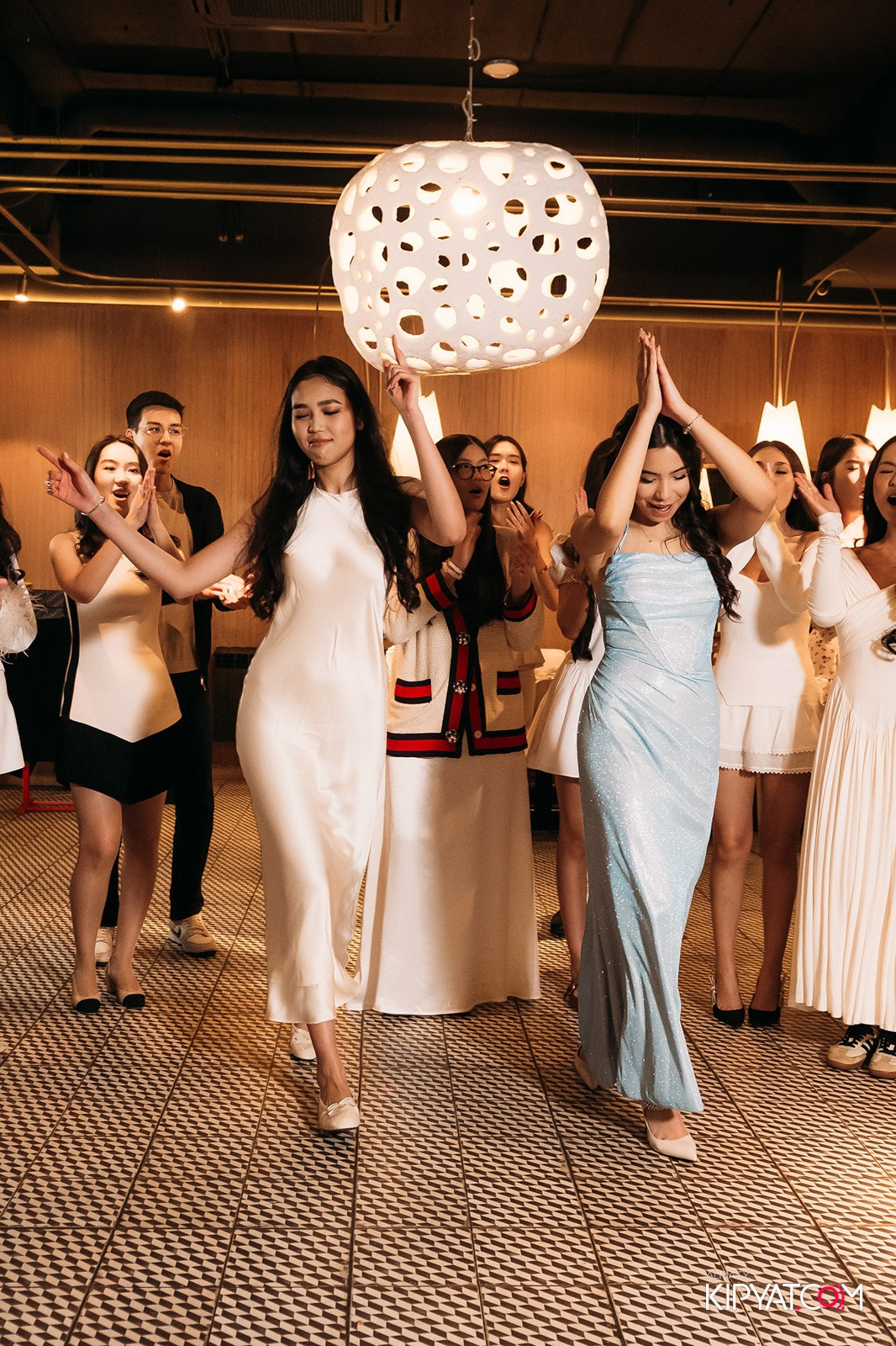 DARIYA'S BIRTHDAY PARTY. КИПЯТКОМ АЛМАТЫ!