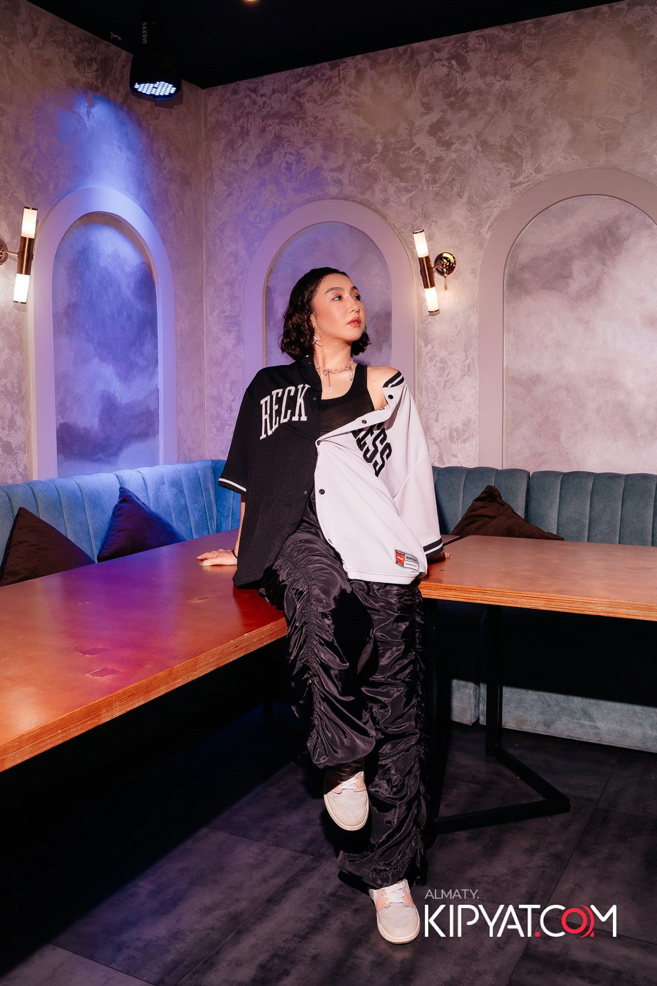 Дорогая. Я Не Пил. КИПЯТКОМ АЛМАТЫ!