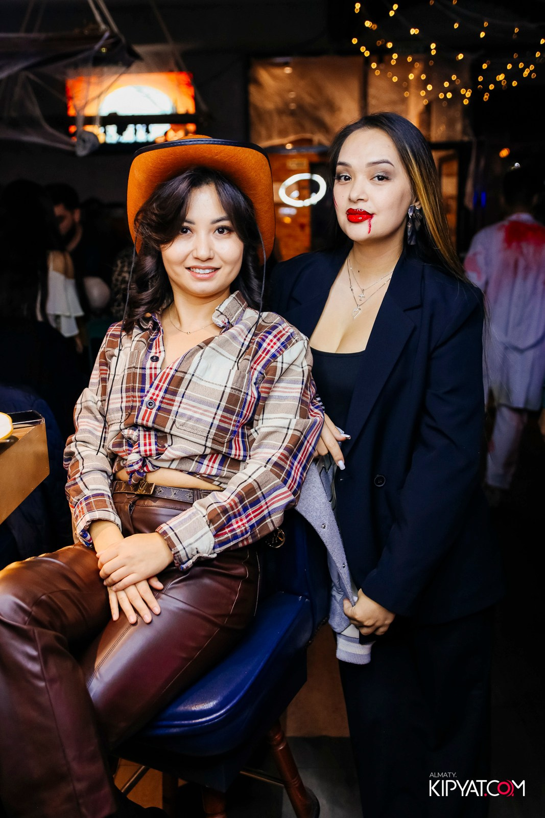 HALLOWEEN — ПИНТА НА ГОГОЛЯ. КИПЯТКОМ АЛМАТЫ!