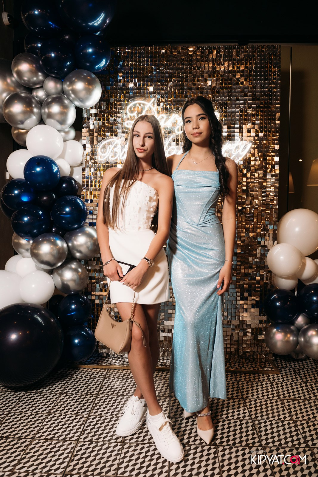 DARIYA'S BIRTHDAY PARTY. КИПЯТКОМ АЛМАТЫ!