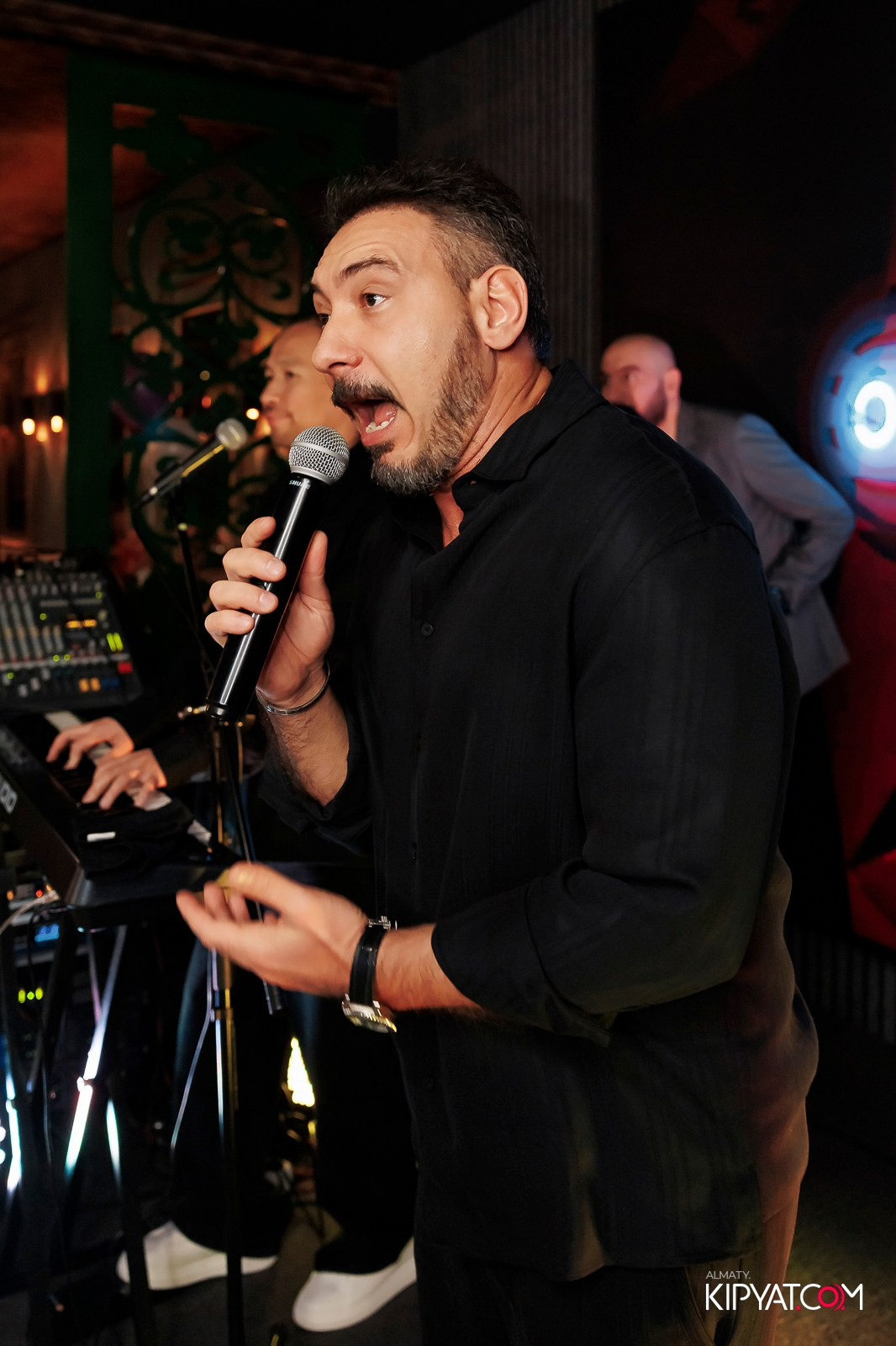 РЕСТОРАН ВЕСЕЛИДЗЕ НА ШЕВЧЕНКО. КИПЯТКОМ АЛМАТЫ!