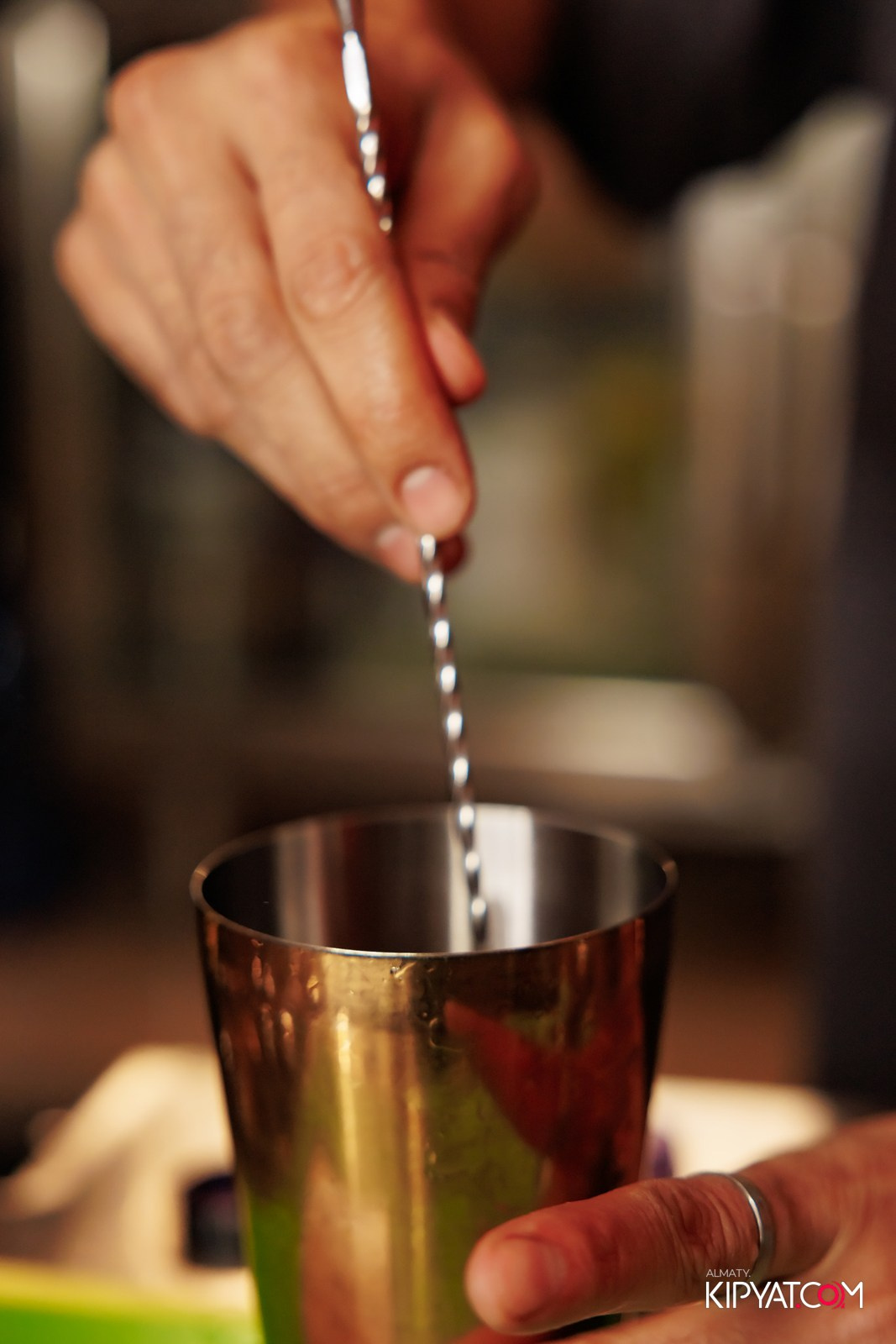 ŚANTI SUMMER TERRACE. КИПЯТКОМ АЛМАТЫ!