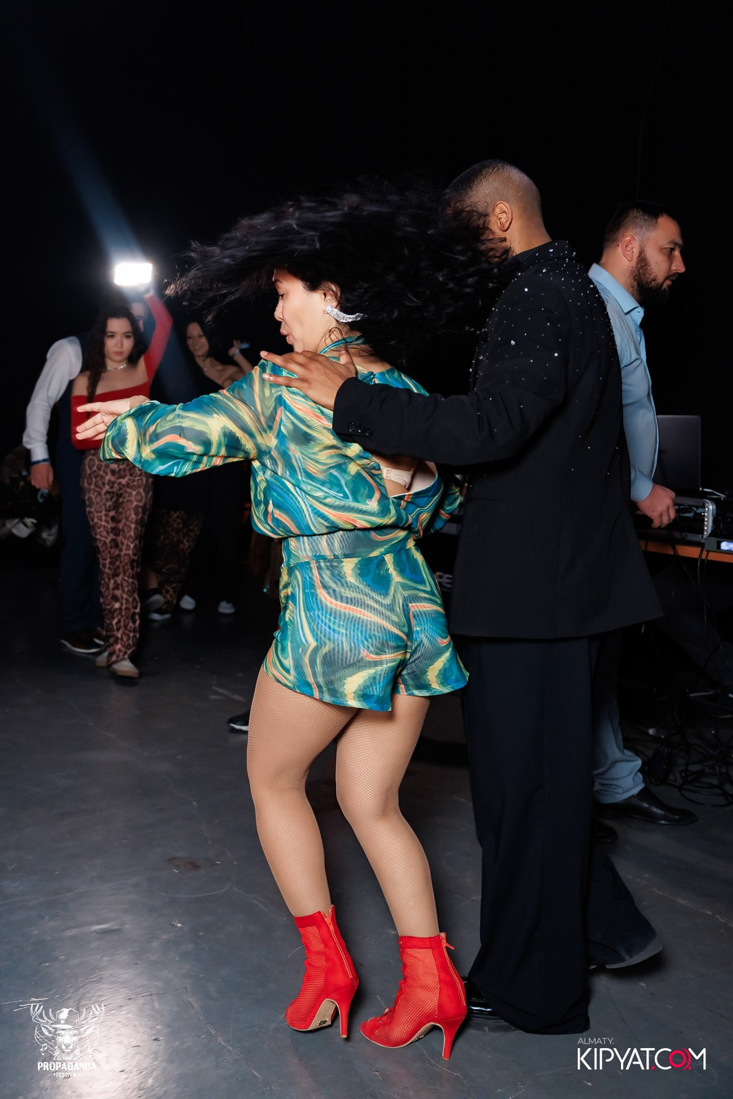 PROPAGANDA FESTIVAL. КИПЯТКОМ АЛМАТЫ!