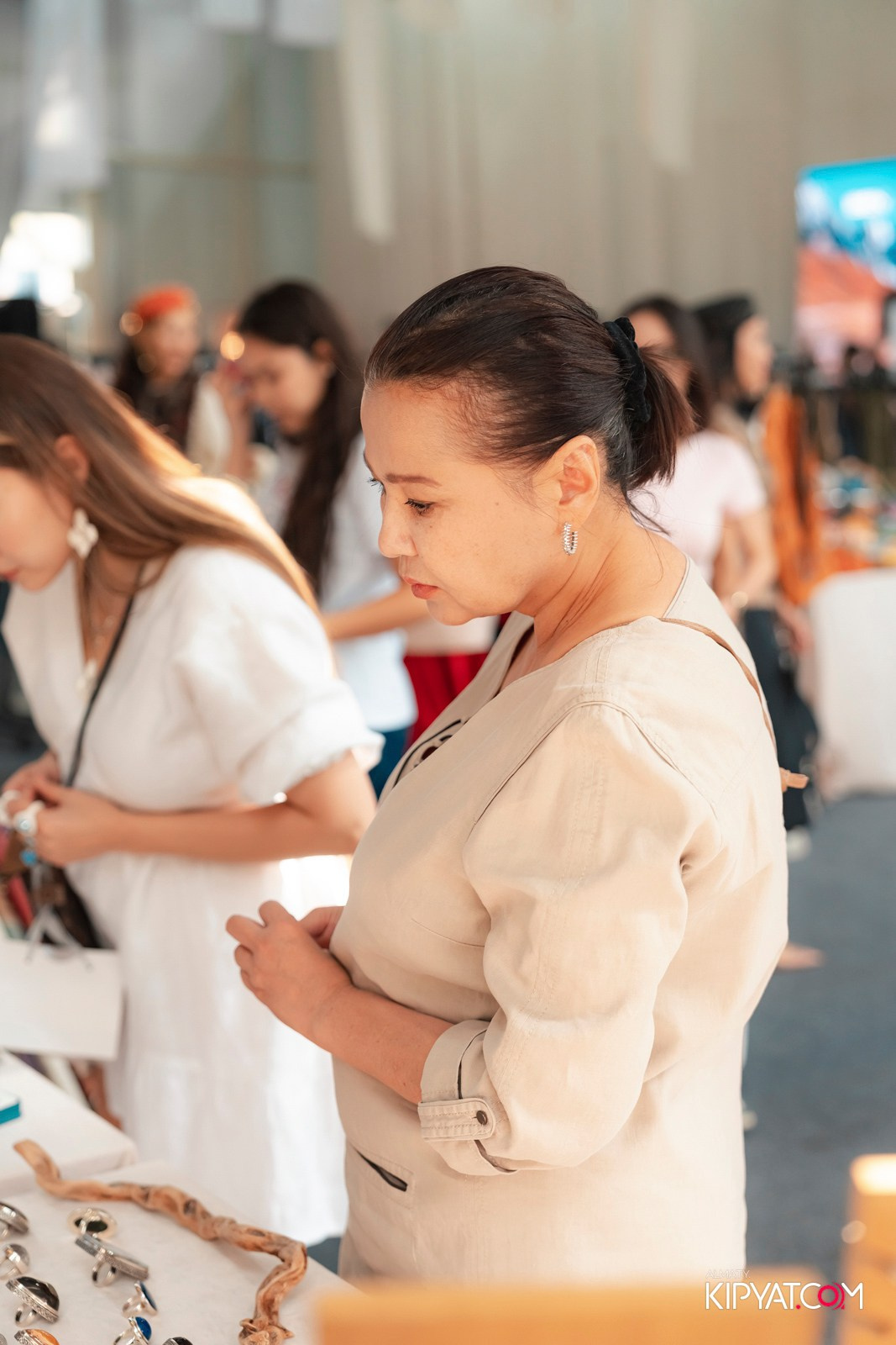 ETHNO POP-UP STORE, SABANTOI B SADU ARENA. КИПЯТКОМ АЛМАТЫ!