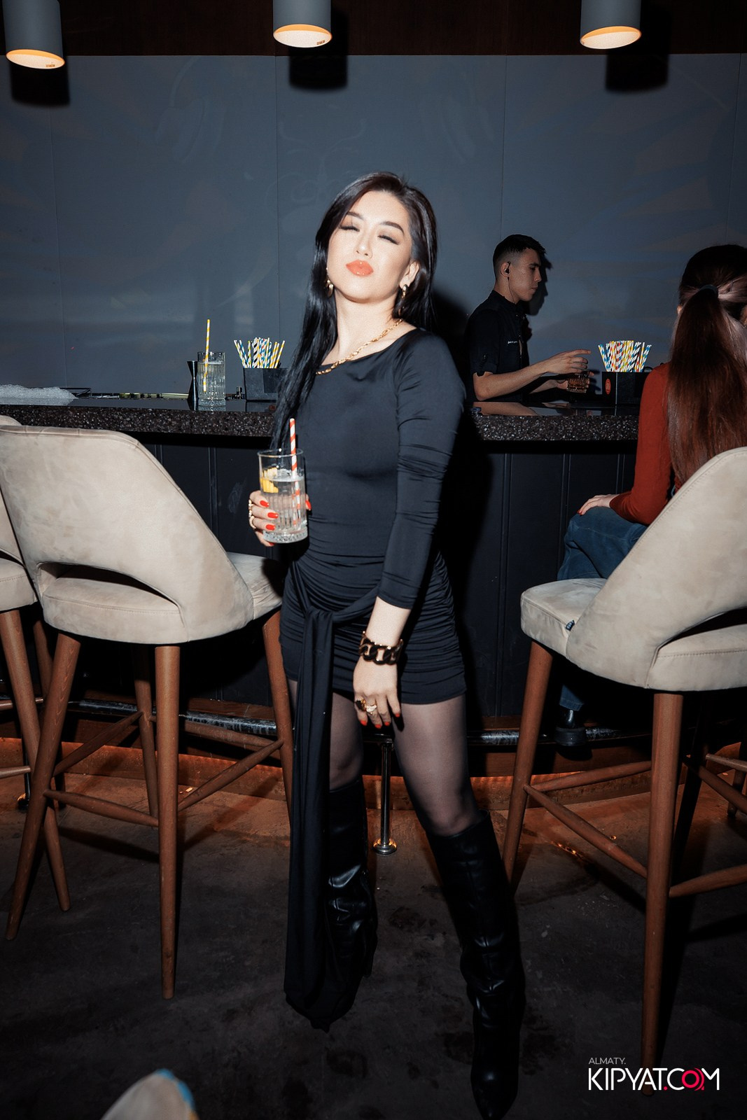 EVENT BAR. КИПЯТКОМ АЛМАТЫ!