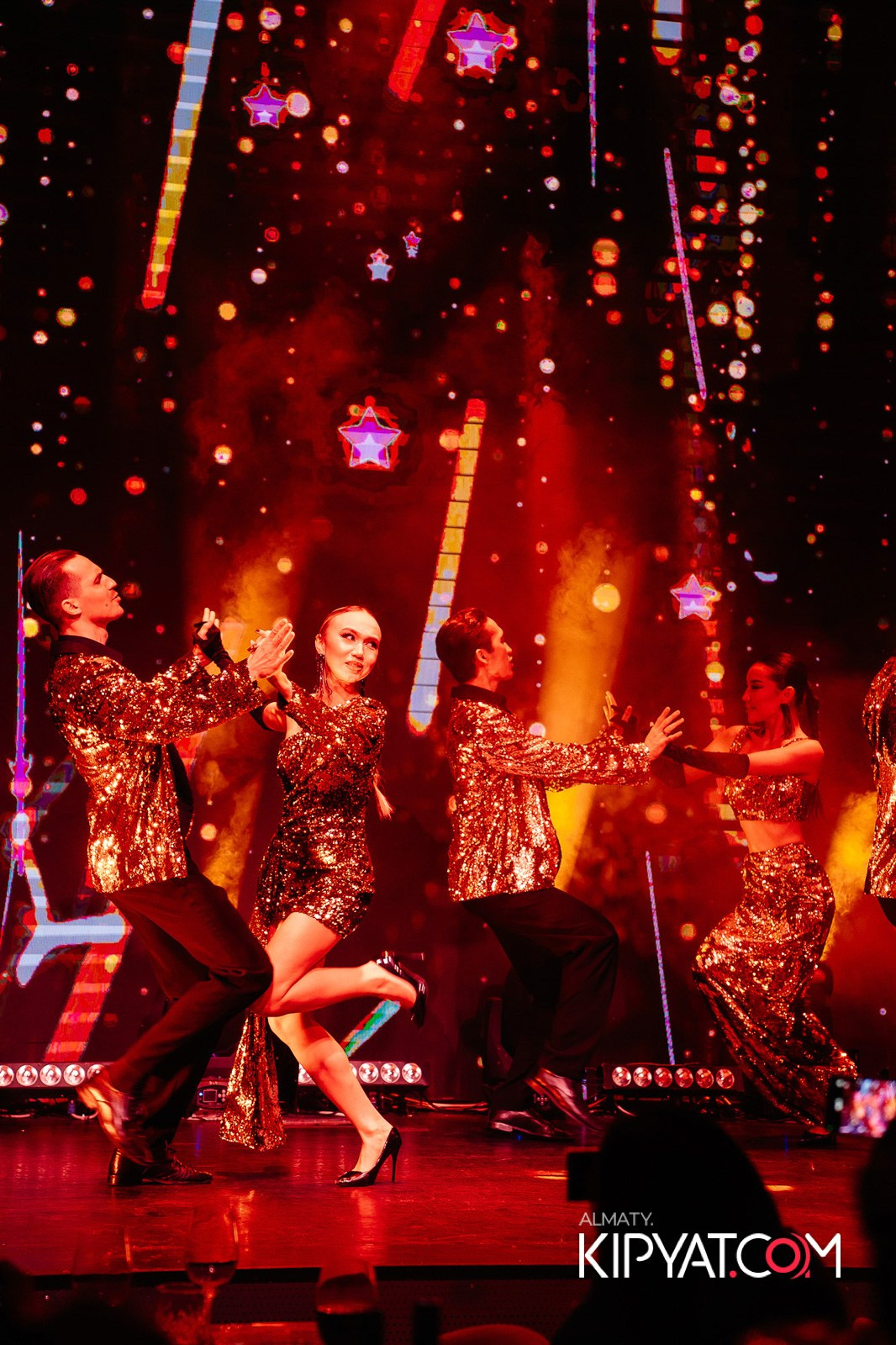 QUEEN. КИПЯТКОМ АЛМАТЫ!