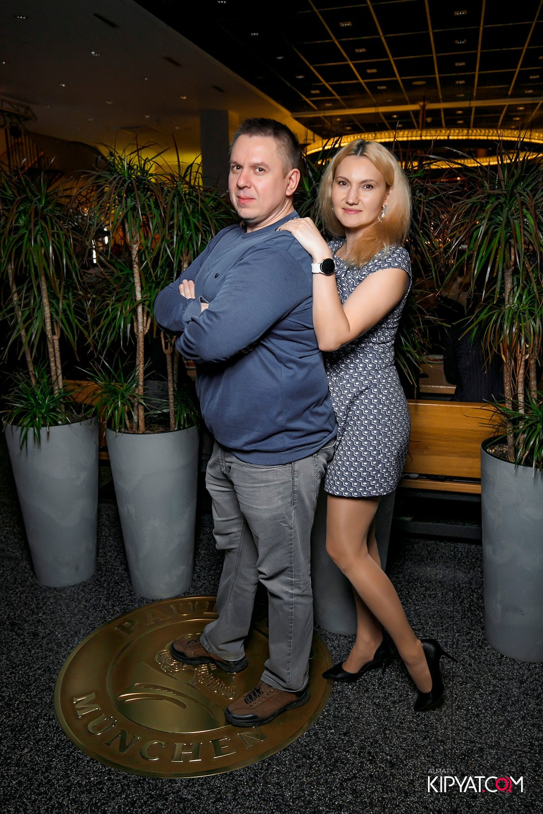 PAULANER. КИПЯТКОМ АЛМАТЫ!