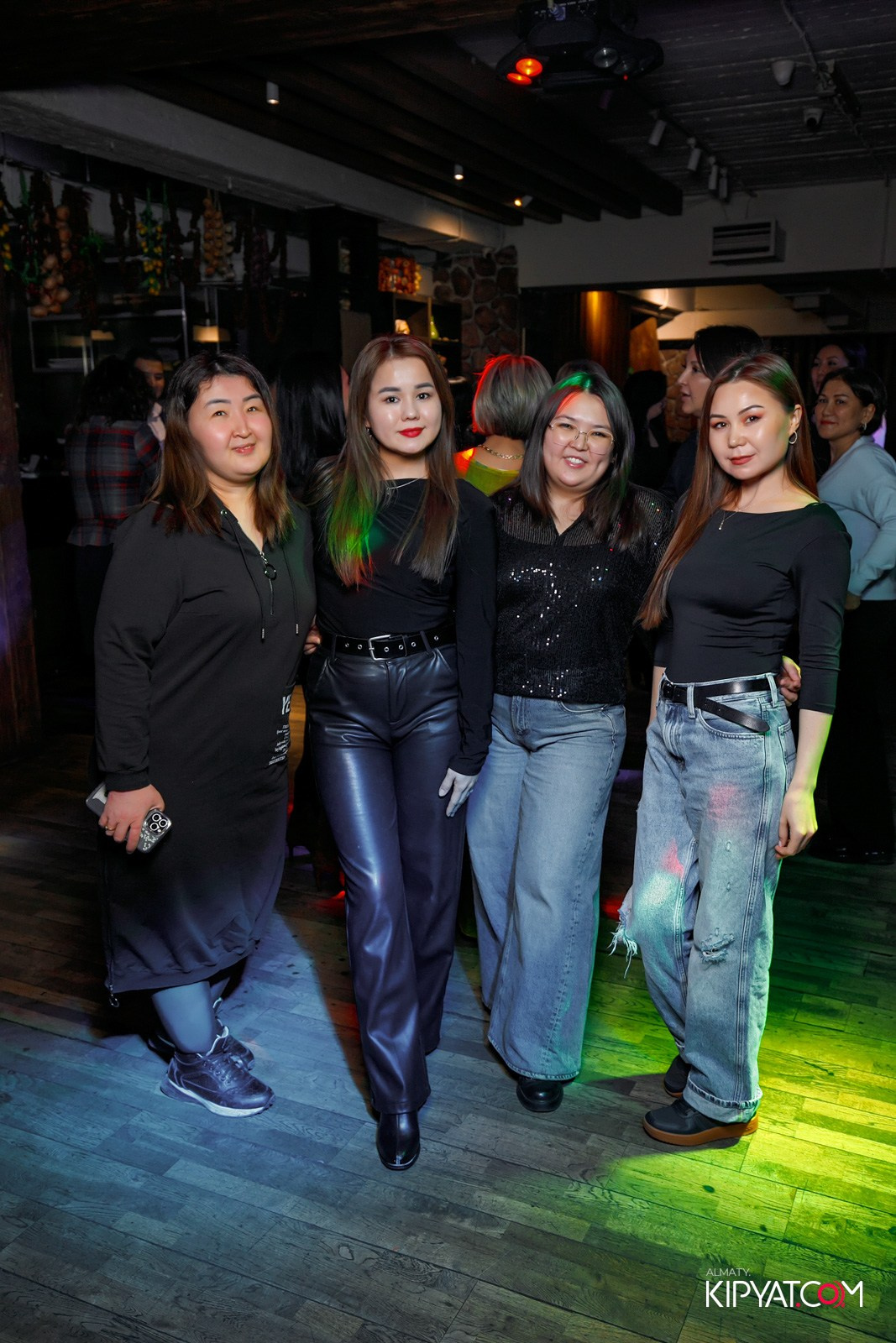 ВАХТАНГУРИ. КИПЯТКОМ АЛМАТЫ!