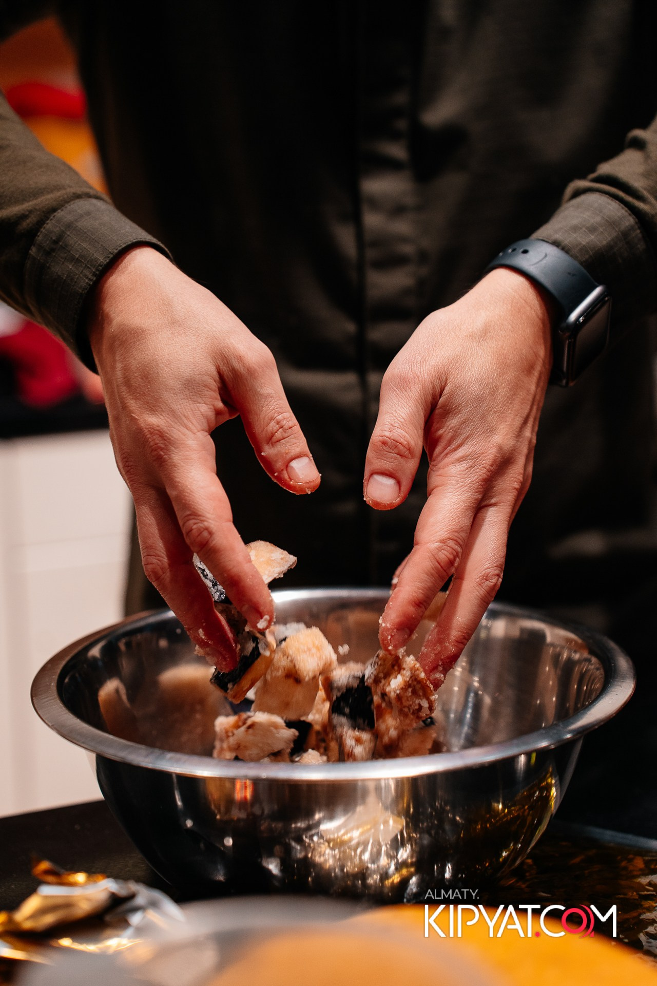 Miele Experience Center Almaty. КИПЯТКОМ АЛМАТЫ!