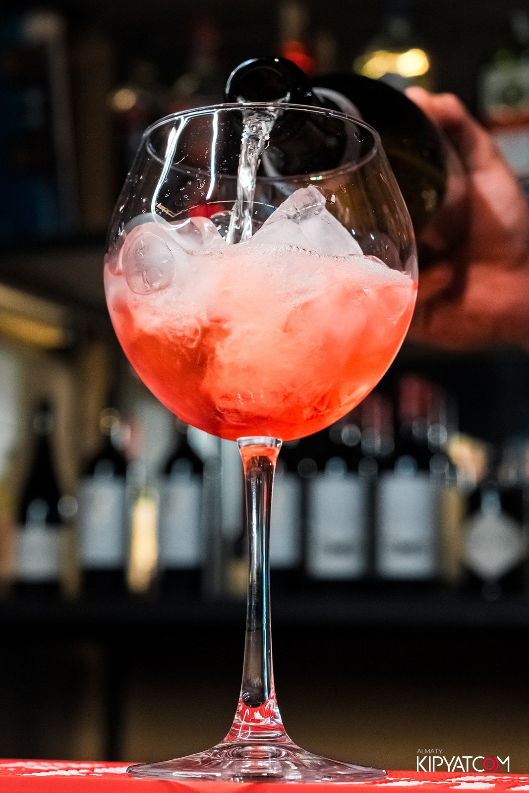 THE ESTATE КАРАОКЕ 1 ГОД. КИПЯТКОМ АЛМАТЫ!