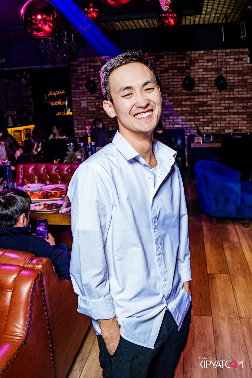 LUGO BAR. КИПЯТКОМ АЛМАТЫ!