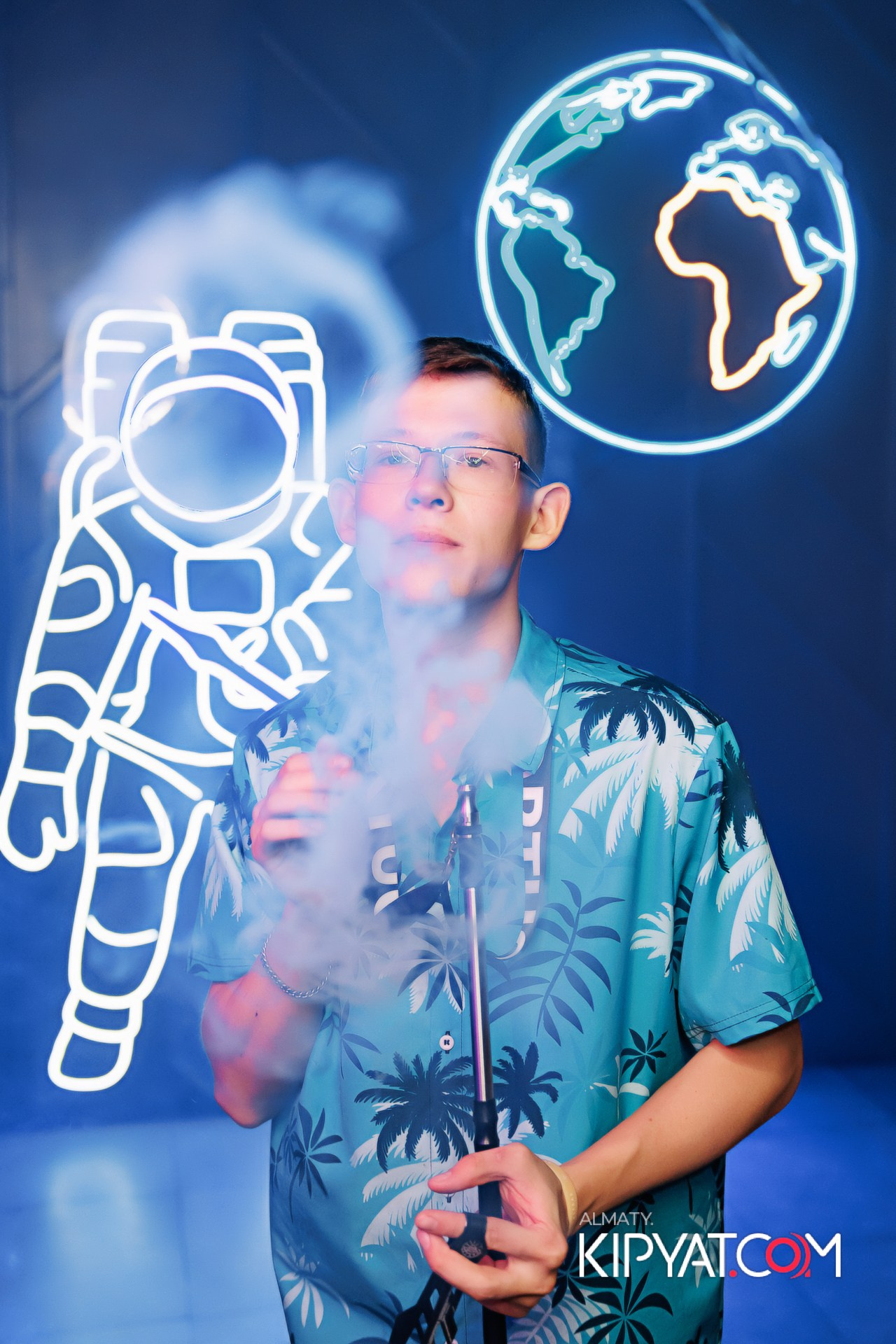 VICE CITY. КИПЯТКОМ АЛМАТЫ!