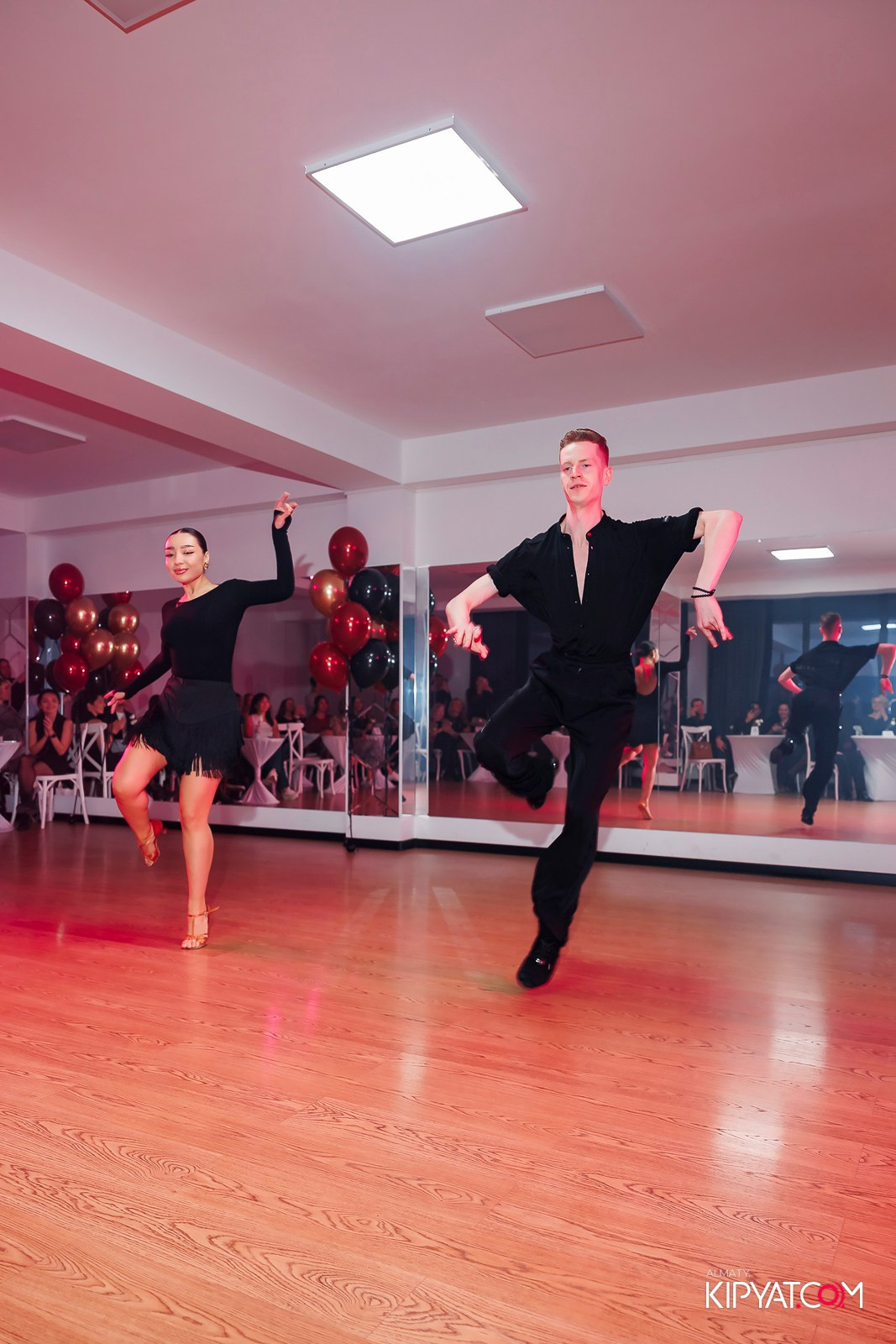 PROAM SEASON: AUTUMN EDITION. КИПЯТКОМ АЛМАТЫ!