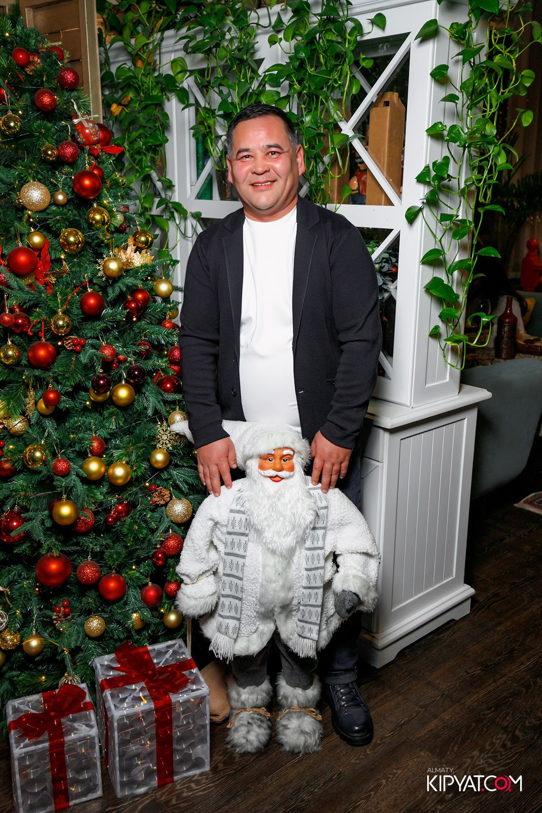 ВАХТАНГУРИ. КИПЯТКОМ АЛМАТЫ!