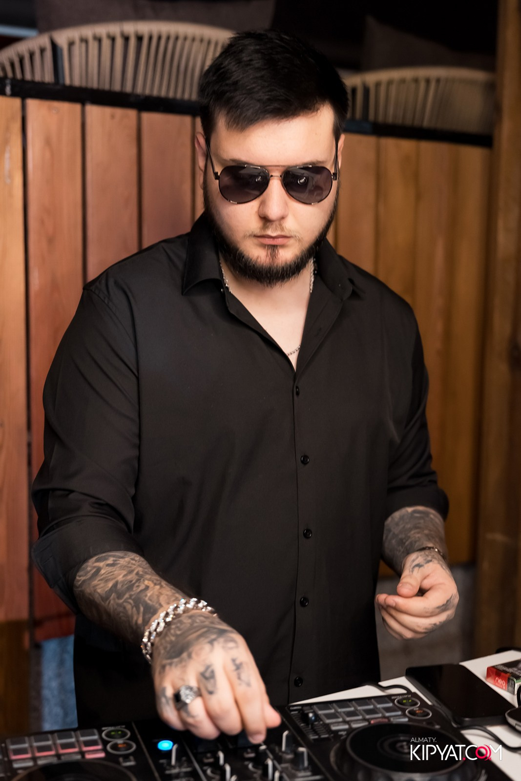 MONTELVINI PROSECCO PARTY. КИПЯТКОМ АЛМАТЫ!