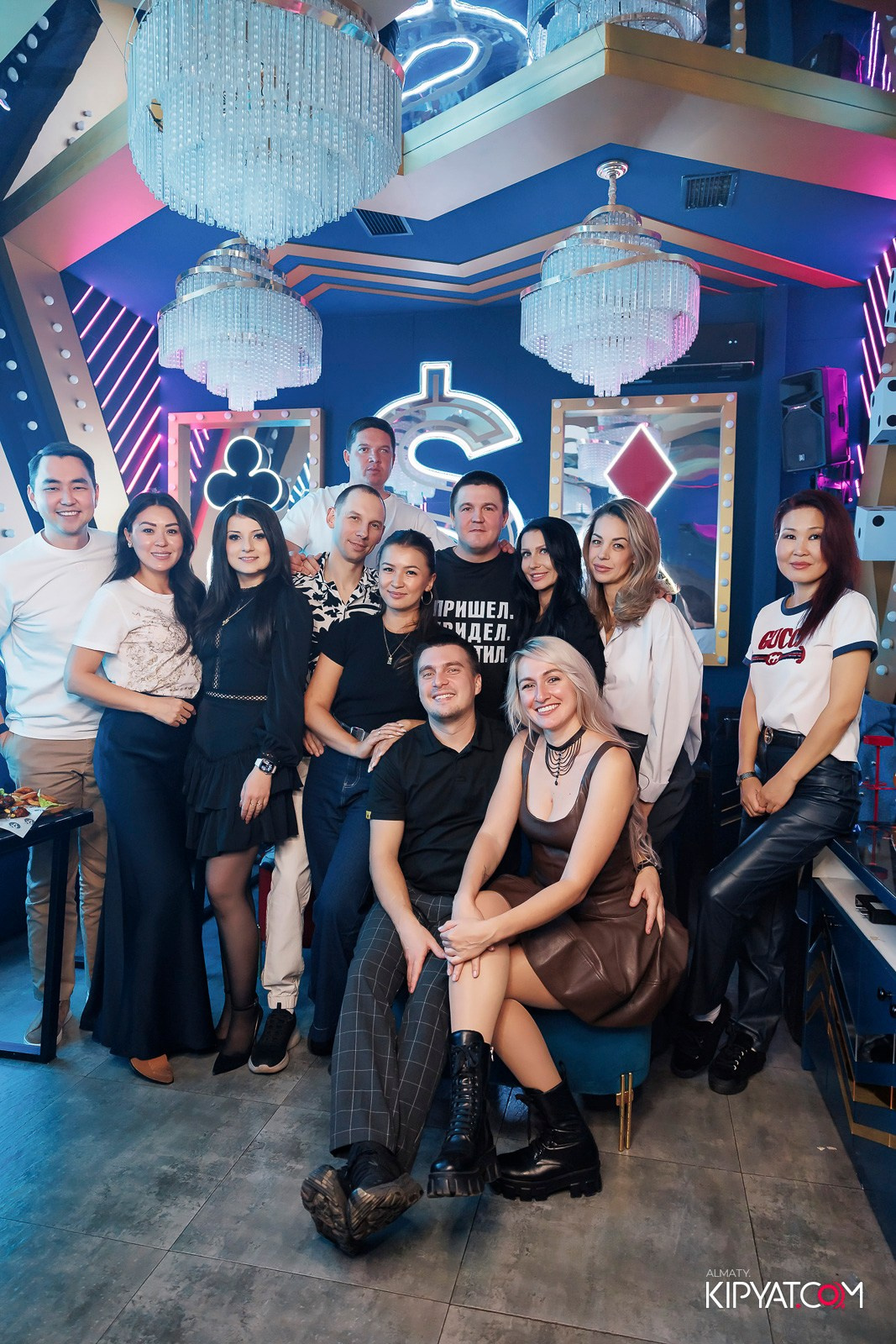 ЗАЯ, НА БИС. КИПЯТКОМ АЛМАТЫ!