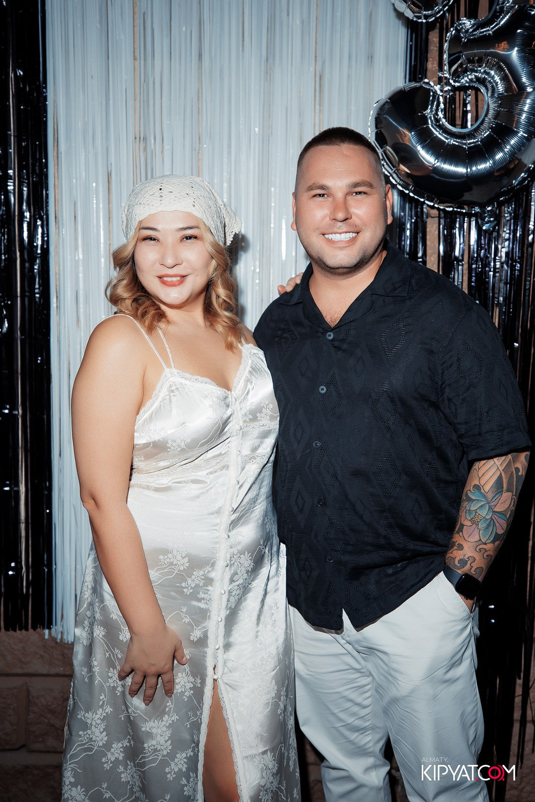 THE WALL STREET. КИПЯТКОМ АЛМАТЫ!