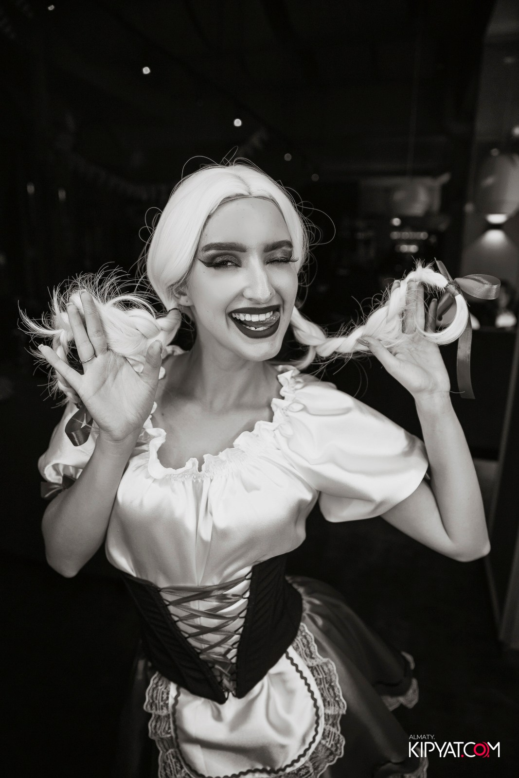 OKTOBERFEST — ПИНТА НА ТУЛЕБАЕВА. КИПЯТКОМ АЛМАТЫ!