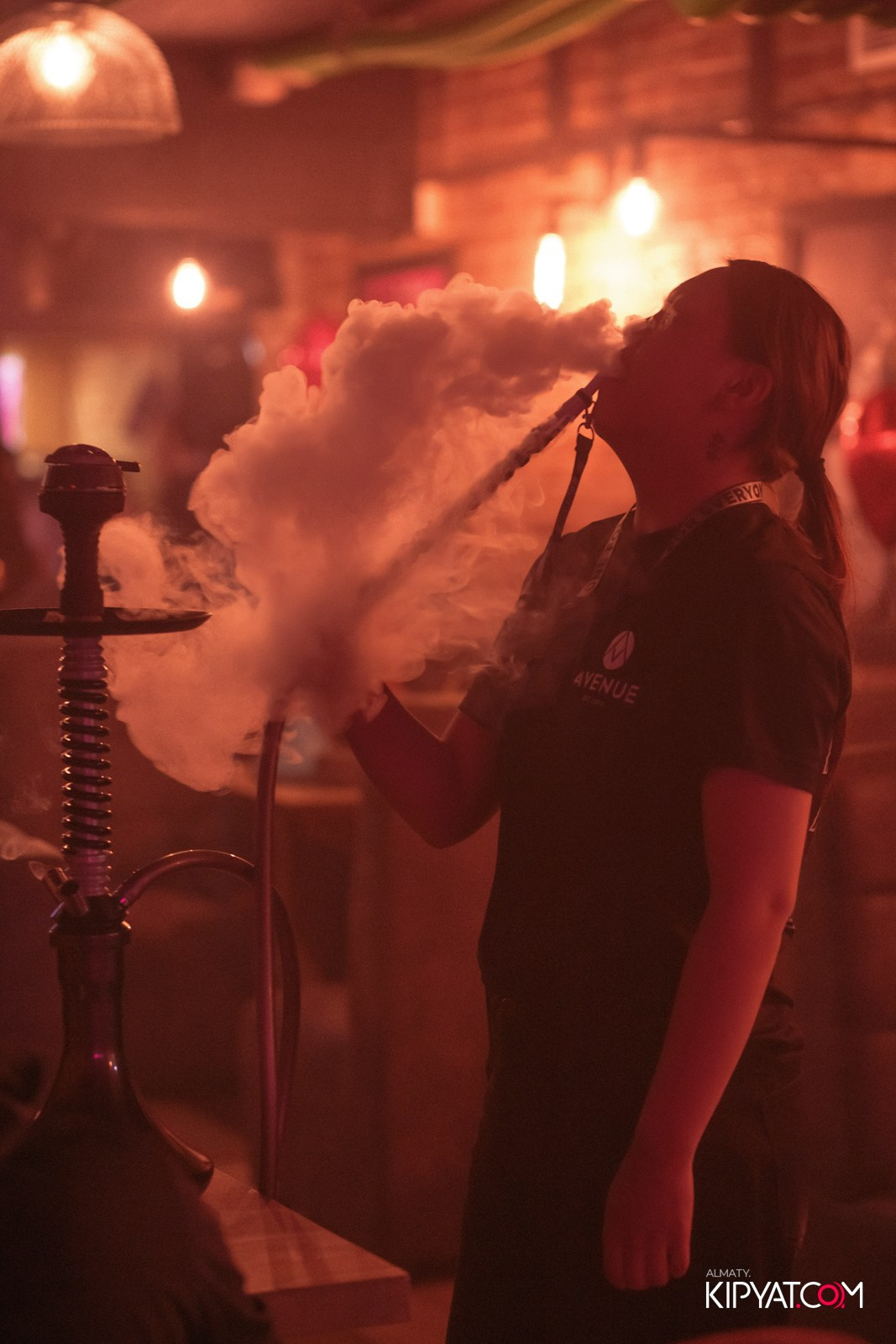AVENUE. КИПЯТКОМ АЛМАТЫ!
