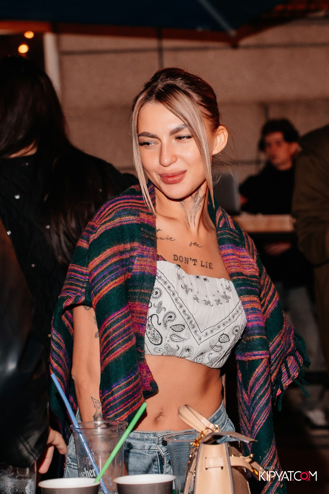 НОЧНОЙ РЕЙВ. КИПЯТКОМ АЛМАТЫ!