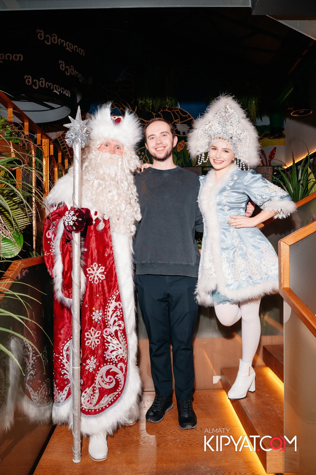 MODI RESTORANCHIK. КИПЯТКОМ АЛМАТЫ!