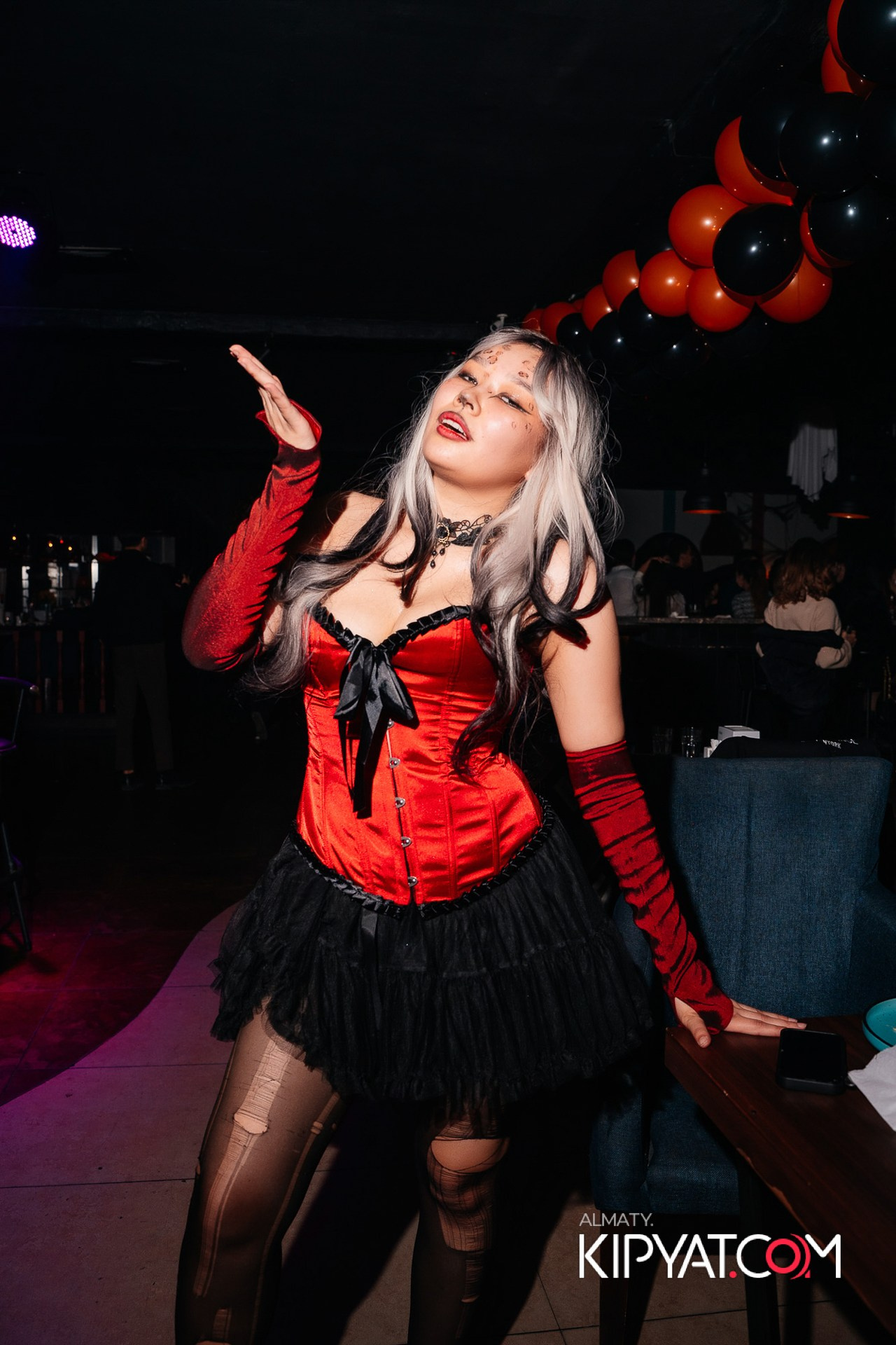 ARAGOSTA. КИПЯТКОМ АЛМАТЫ!