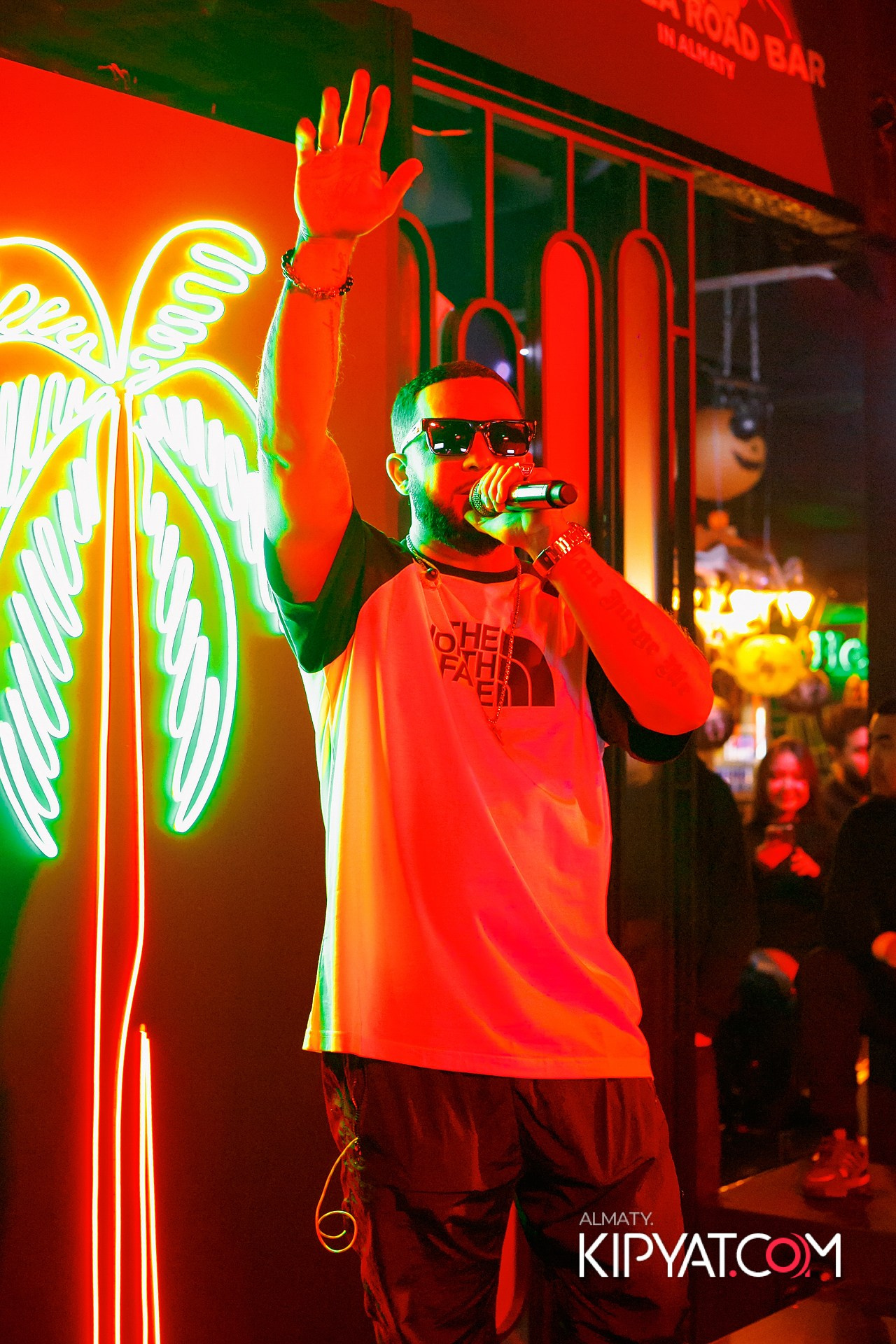 BANGLAROAD BAR. КИПЯТКОМ АЛМАТЫ!
