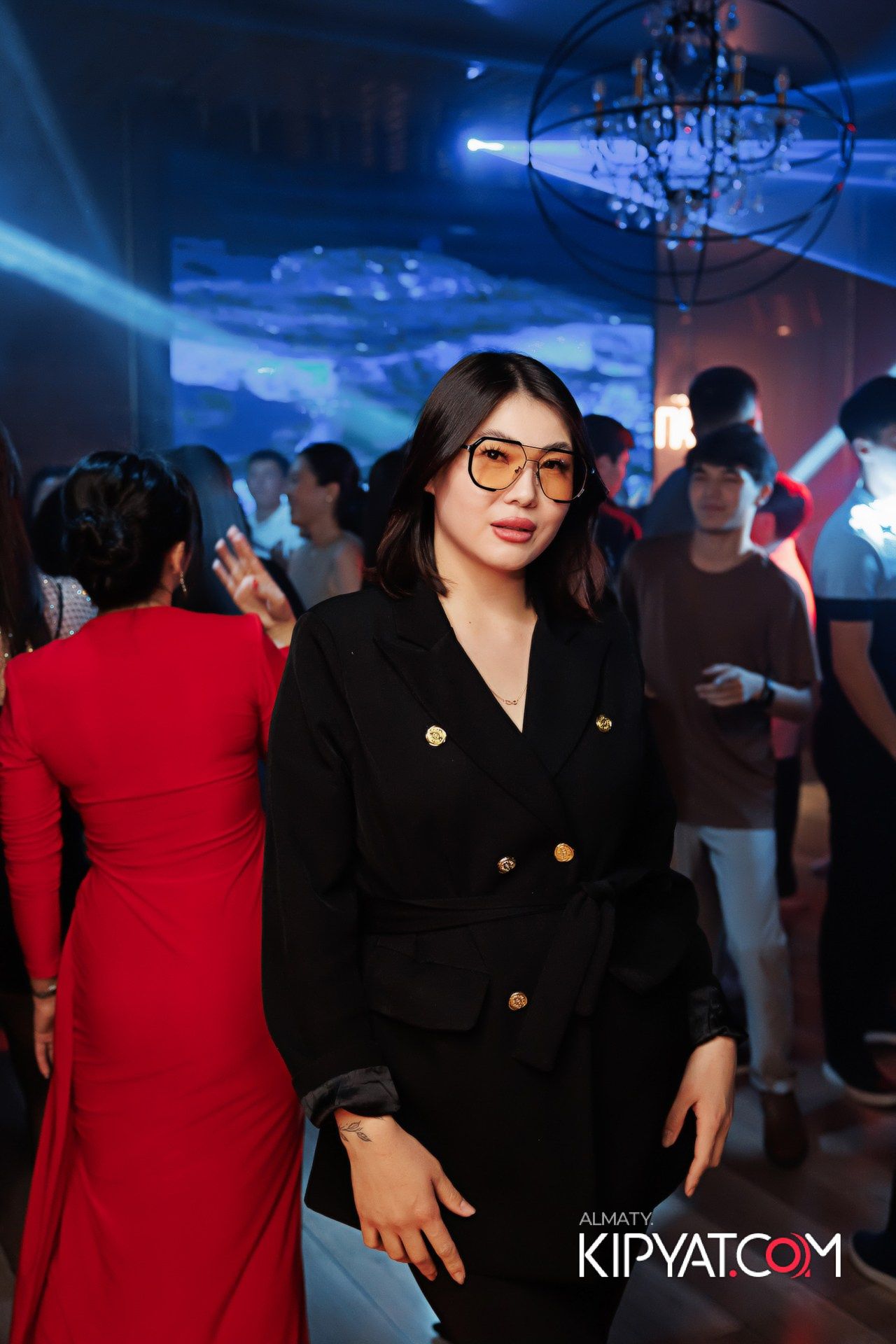 Lugo bar. КИПЯТКОМ АЛМАТЫ!