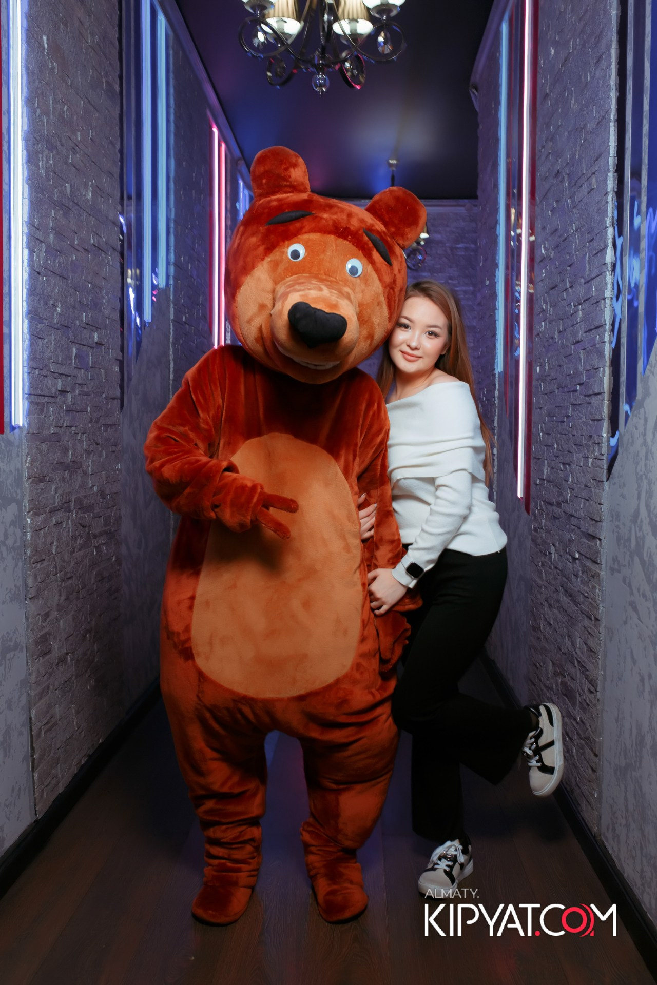 УХО И МЕДВЕДЬ ГАГАРИНА. КИПЯТКОМ АЛМАТЫ!