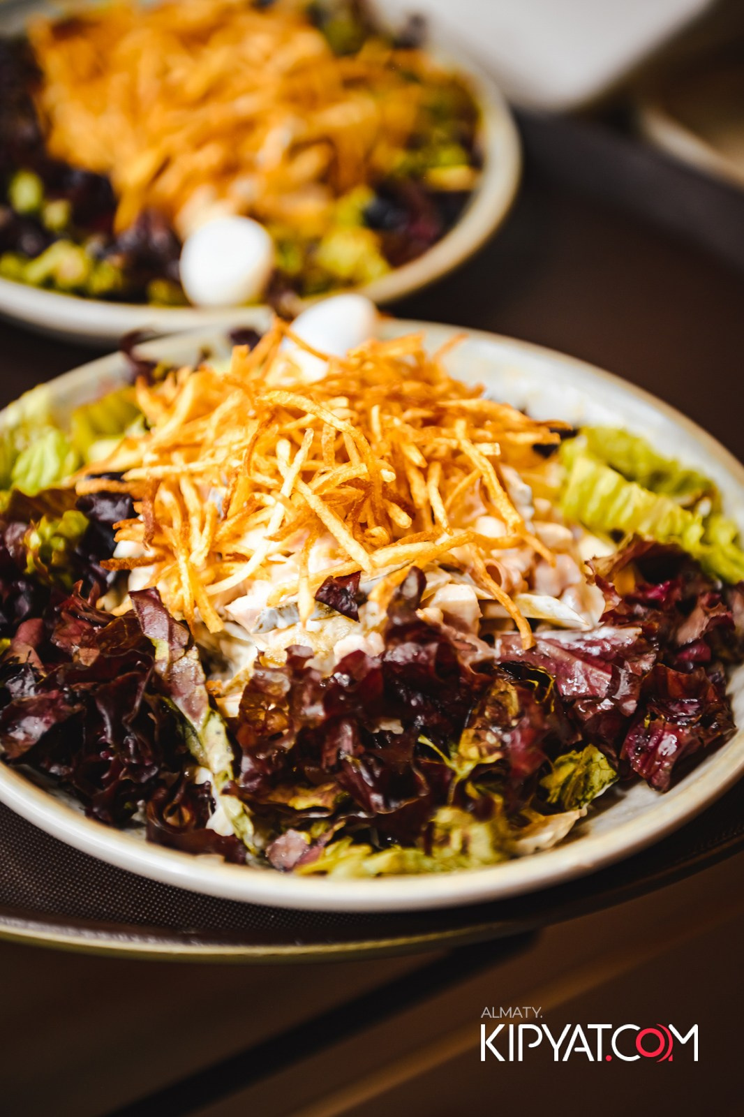 MODI RESTORANCHIK. КИПЯТКОМ АЛМАТЫ!