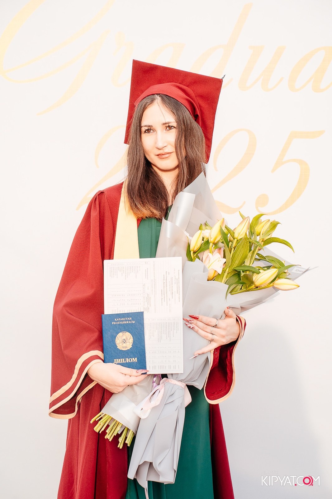 ВРУЧЕНИЕ ДИПЛОМОВ — НАРХОЗ КОЛЛЕДЖ. Part 2. КИПЯТКОМ АЛМАТЫ!