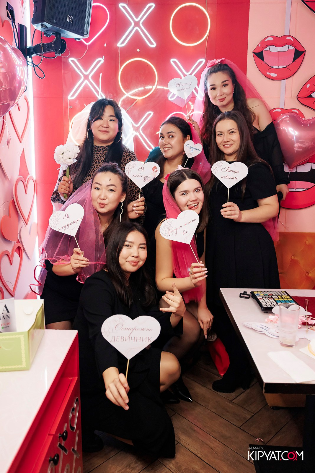 ЗАЯ, НА БИС. КИПЯТКОМ АЛМАТЫ!