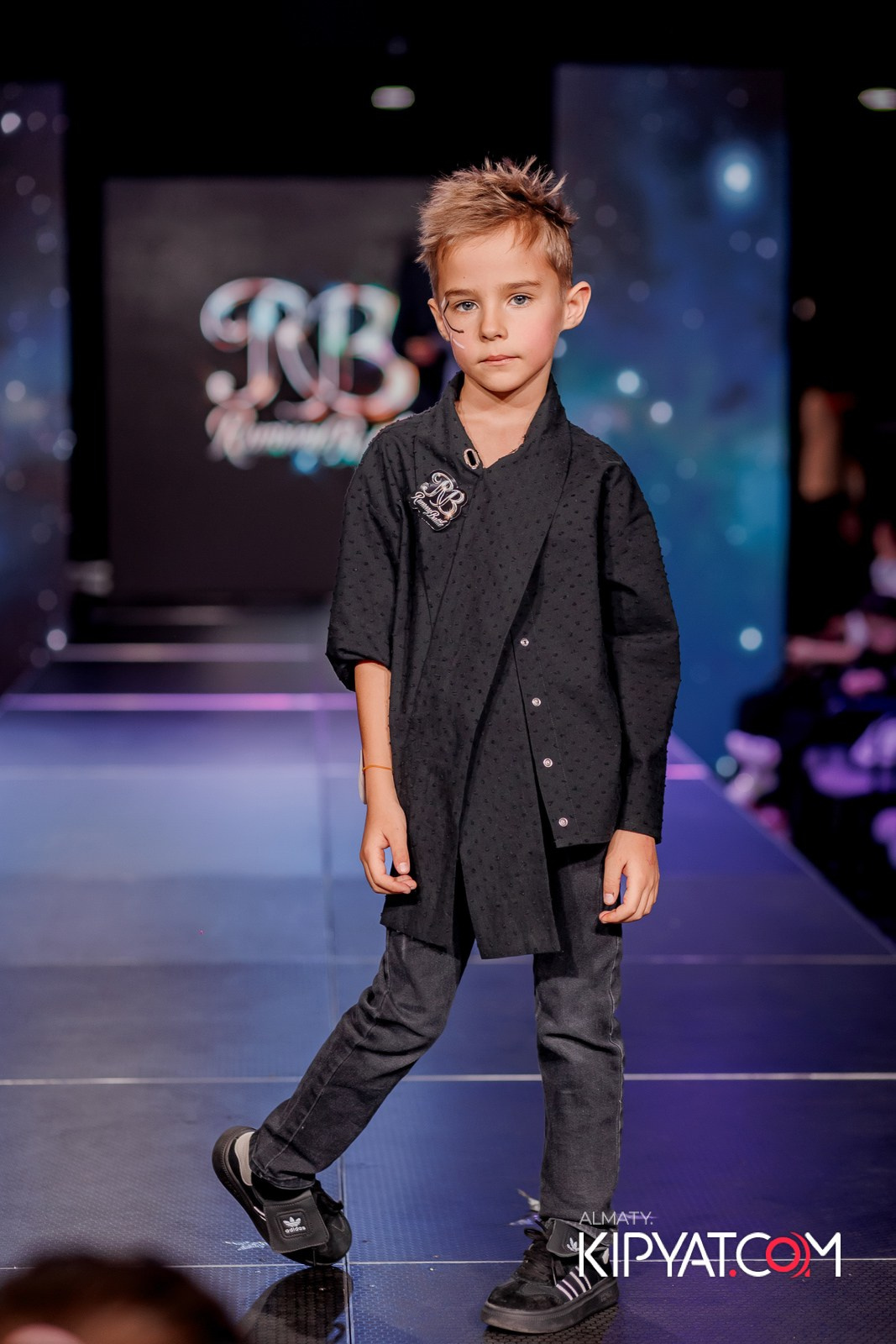 RUNWAY BATTLE. BEST MODEL OF KAZAKHSTAN. КИПЯТКОМ АЛМАТЫ!