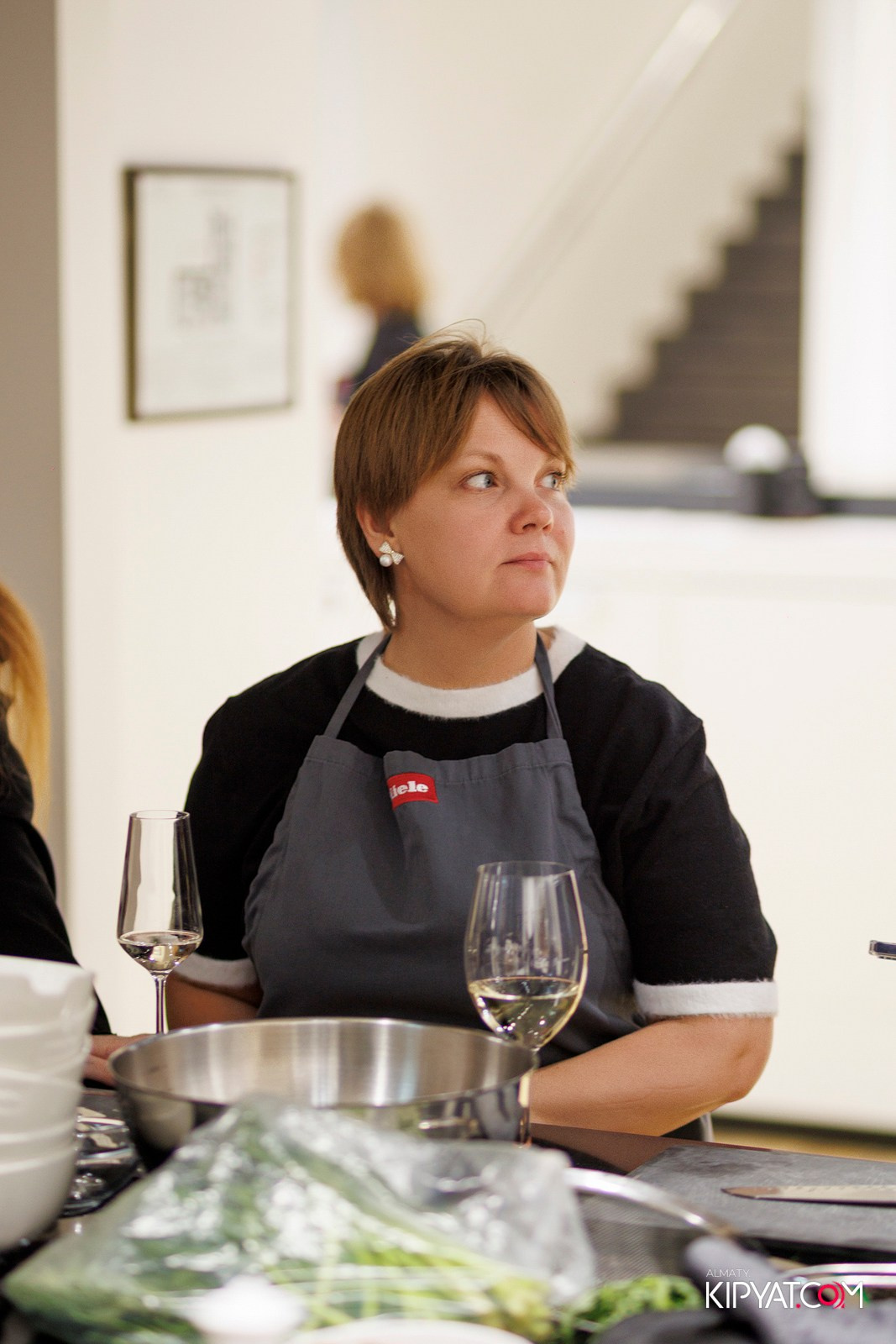 МАСТЕР-КЛАСС MIELE. КИПЯТКОМ АЛМАТЫ! Фотосъемка мероприятий в Алматы
