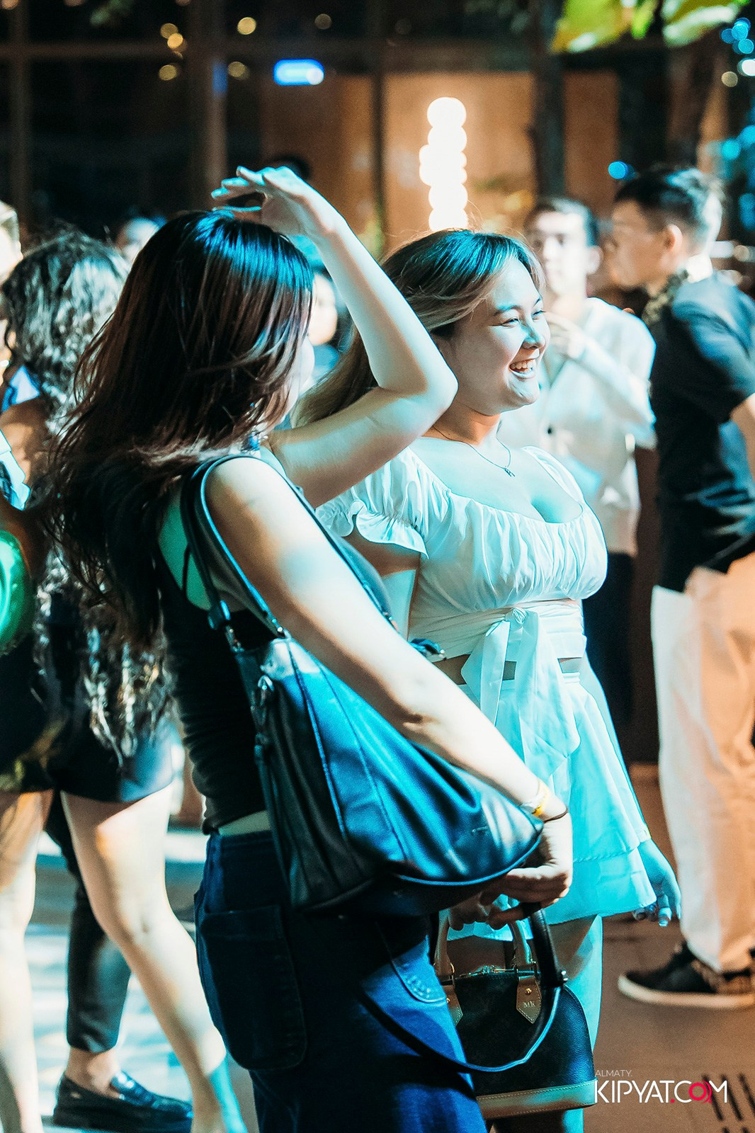 EVENT BAR. КИПЯТКОМ АЛМАТЫ!