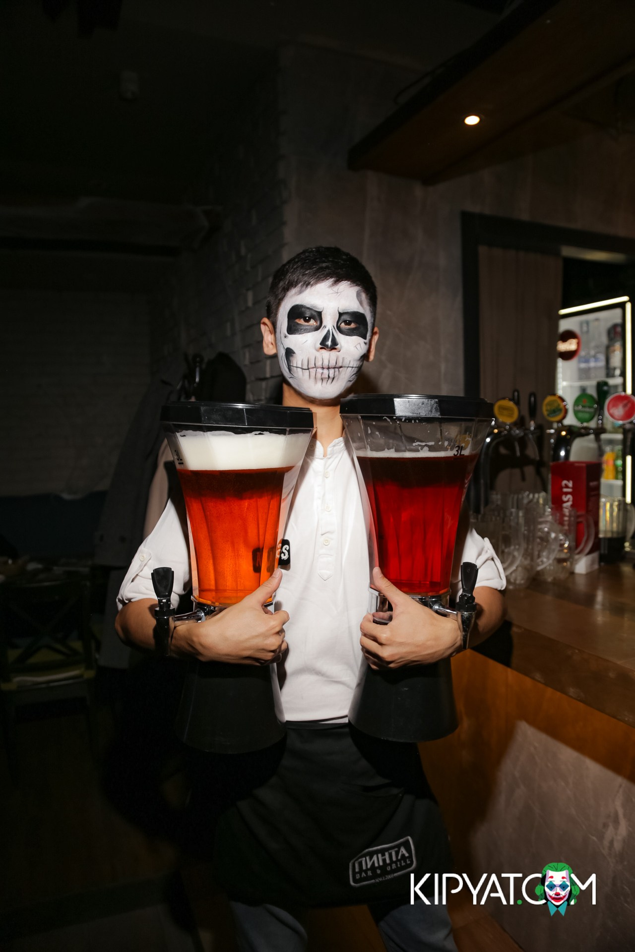 ПИНТА НА ГОГОЛЯ. КИПЯТКОМ АЛМАТЫ!