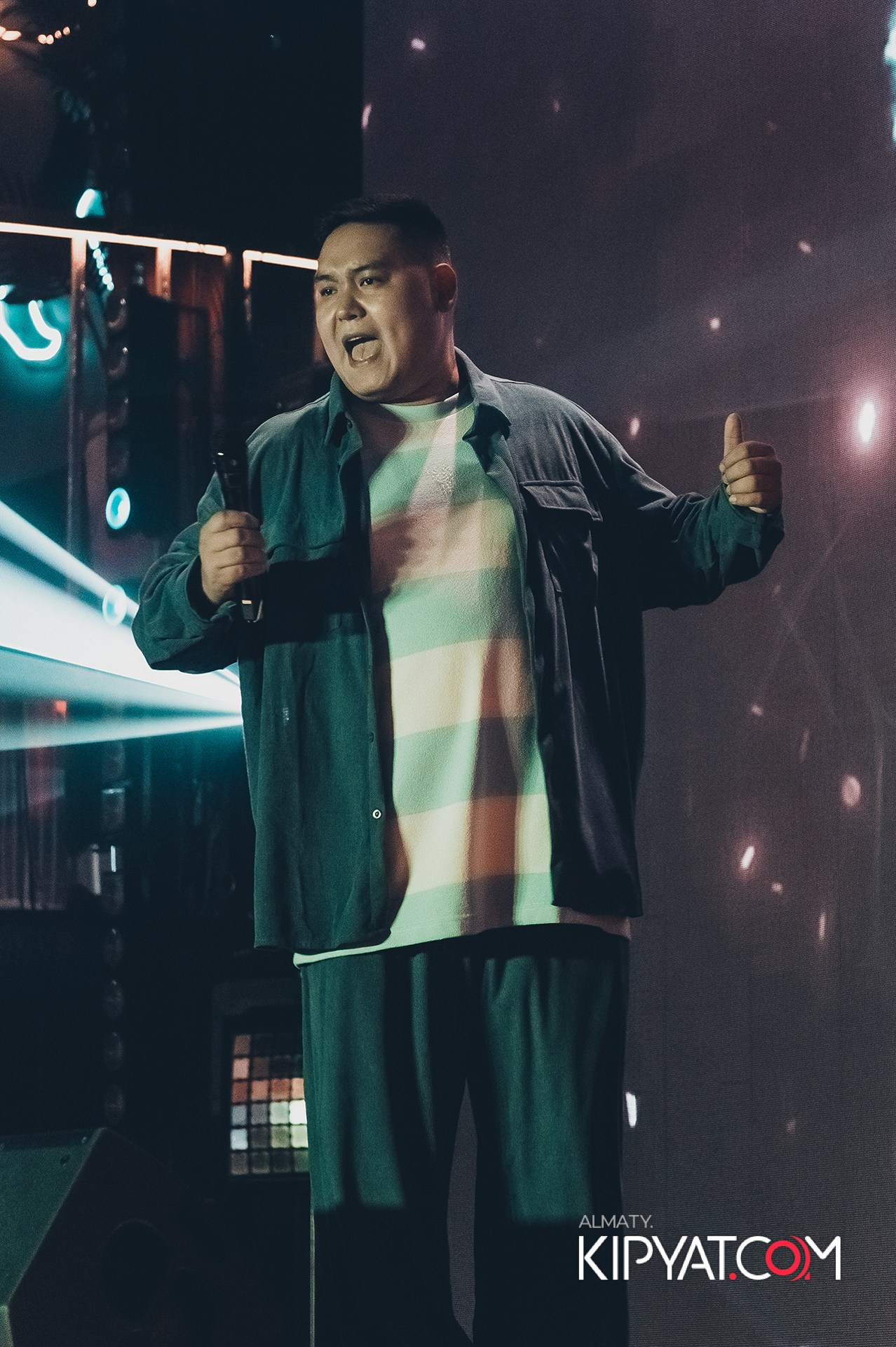 ВЫСТУПЛЕНИЕ ГРУППЫ ВИРУС SANTA BARBARA. КИПЯТКОМ АЛМАТЫ!