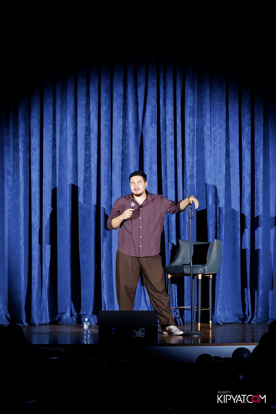 STAND UP КОНЦЕРТ АЛЕКСАНДРА МЕРКУЛЬ PART 1. КИПЯТКОМ АЛМАТЫ! Фотосъемка мероприятий в Алматы