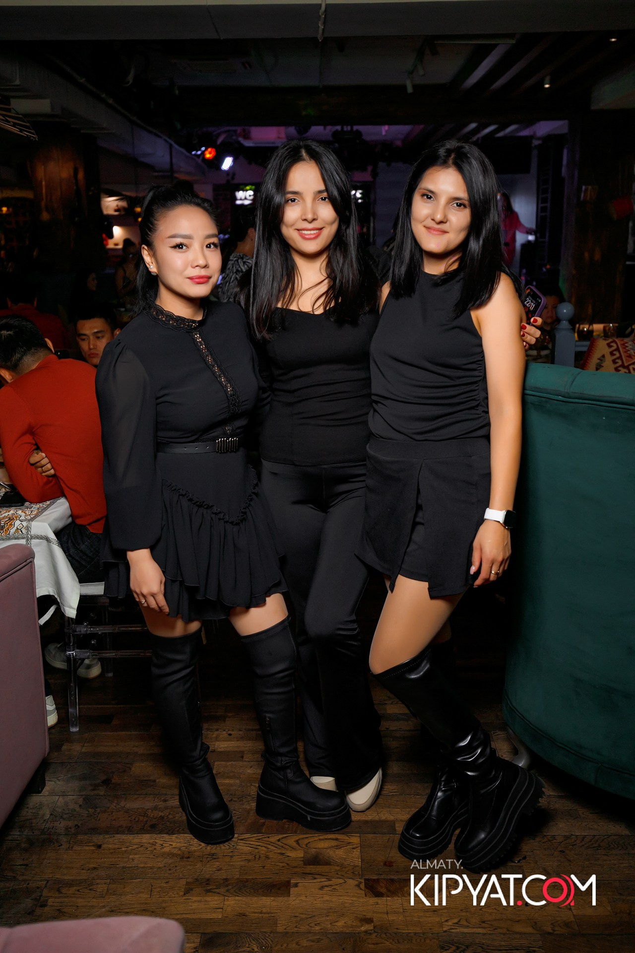 ВАХТАНГУРИ. КИПЯТКОМ АЛМАТЫ!