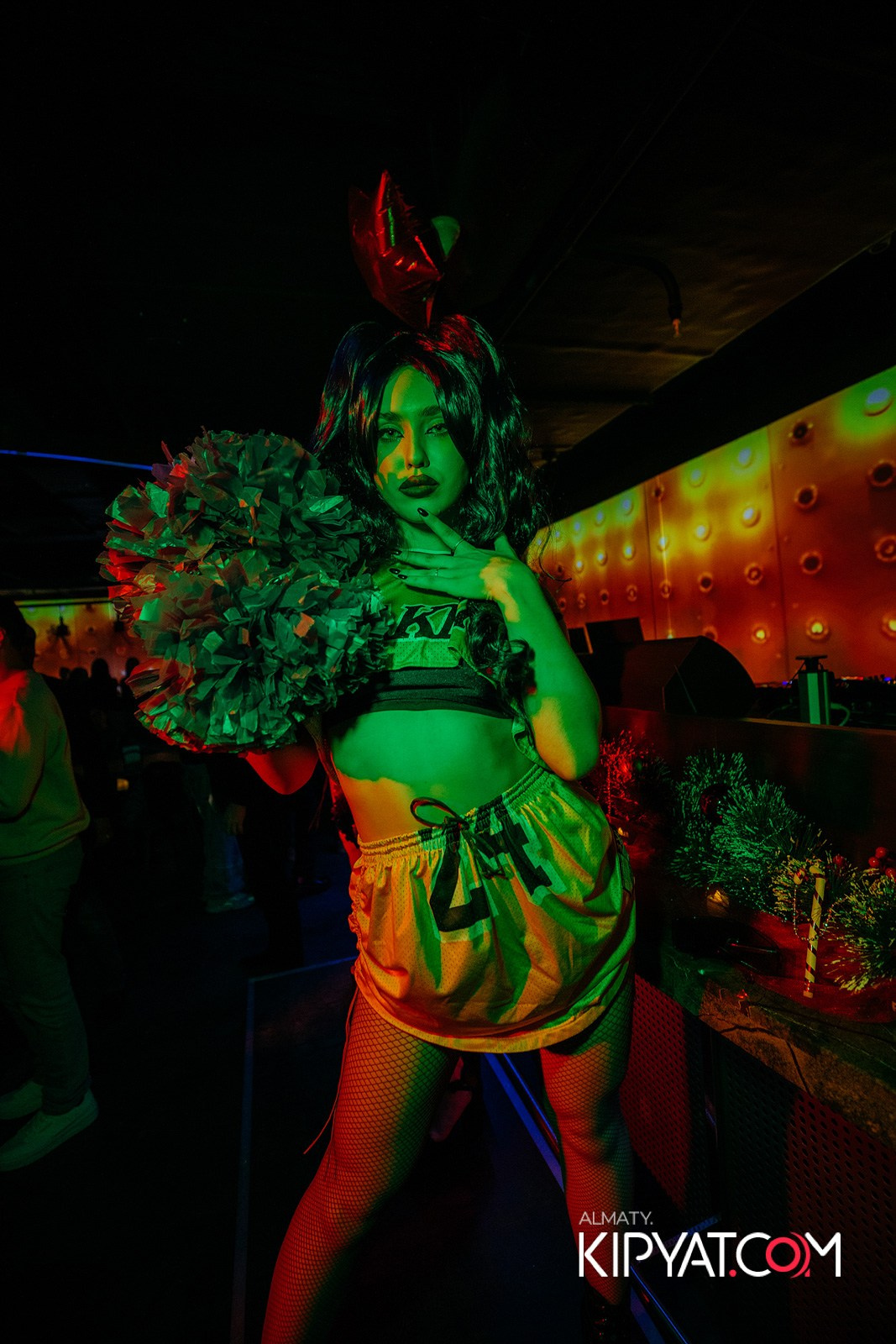 EVENT BAR. КИПЯТКОМ АЛМАТЫ!