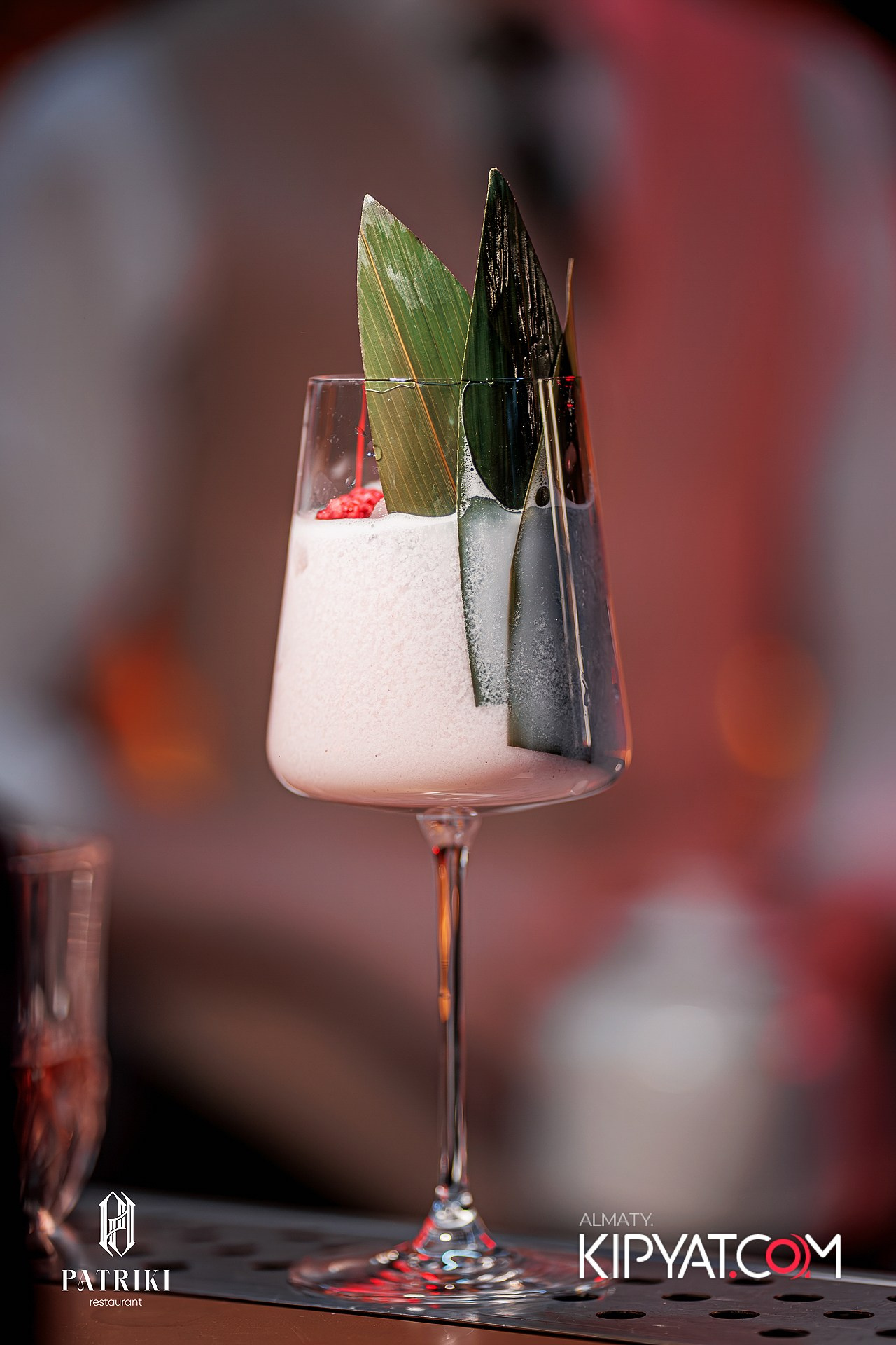 PATRIKI RESTAURANT. КИПЯТКОМ АЛМАТЫ!