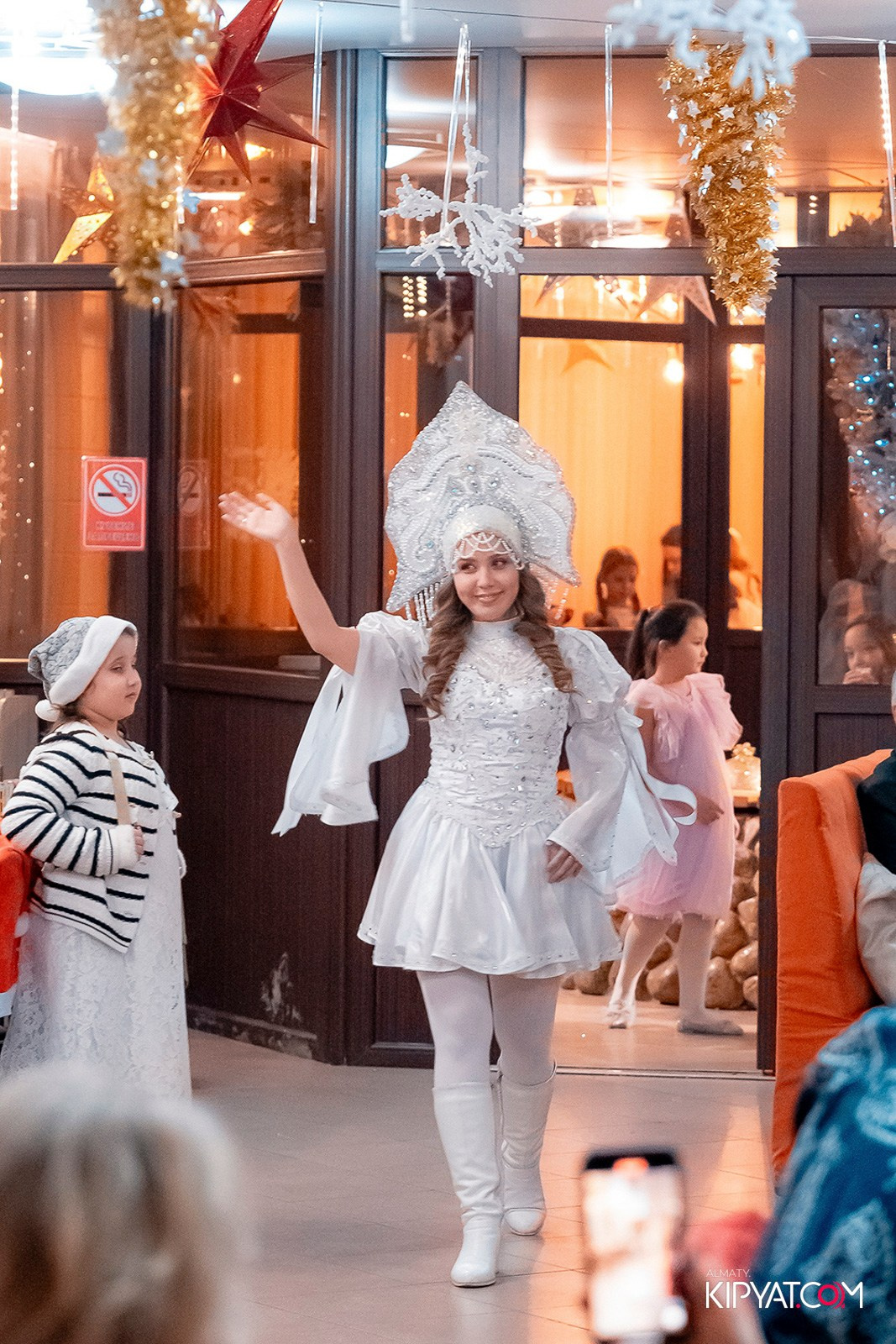 КАФЕ АЙНУР. КИПЯТКОМ АЛМАТЫ! Фотосъемка мероприятий в Алматы