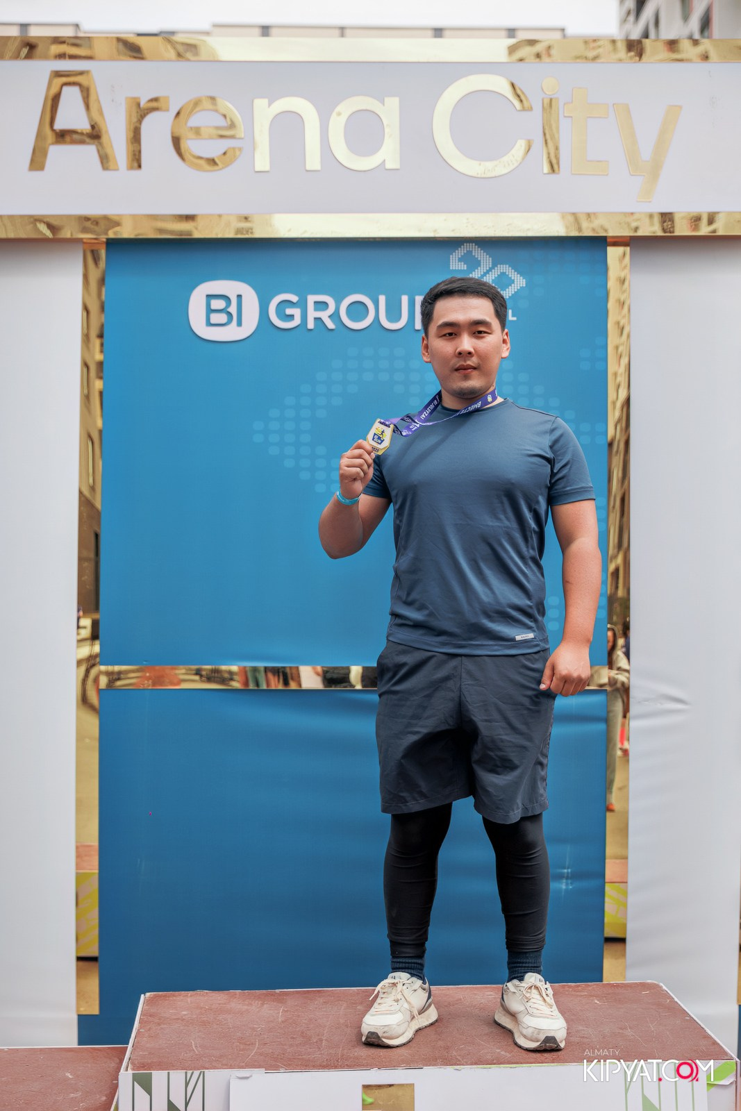 BI RUN 2025. КИПЯТКОМ АЛМАТЫ!