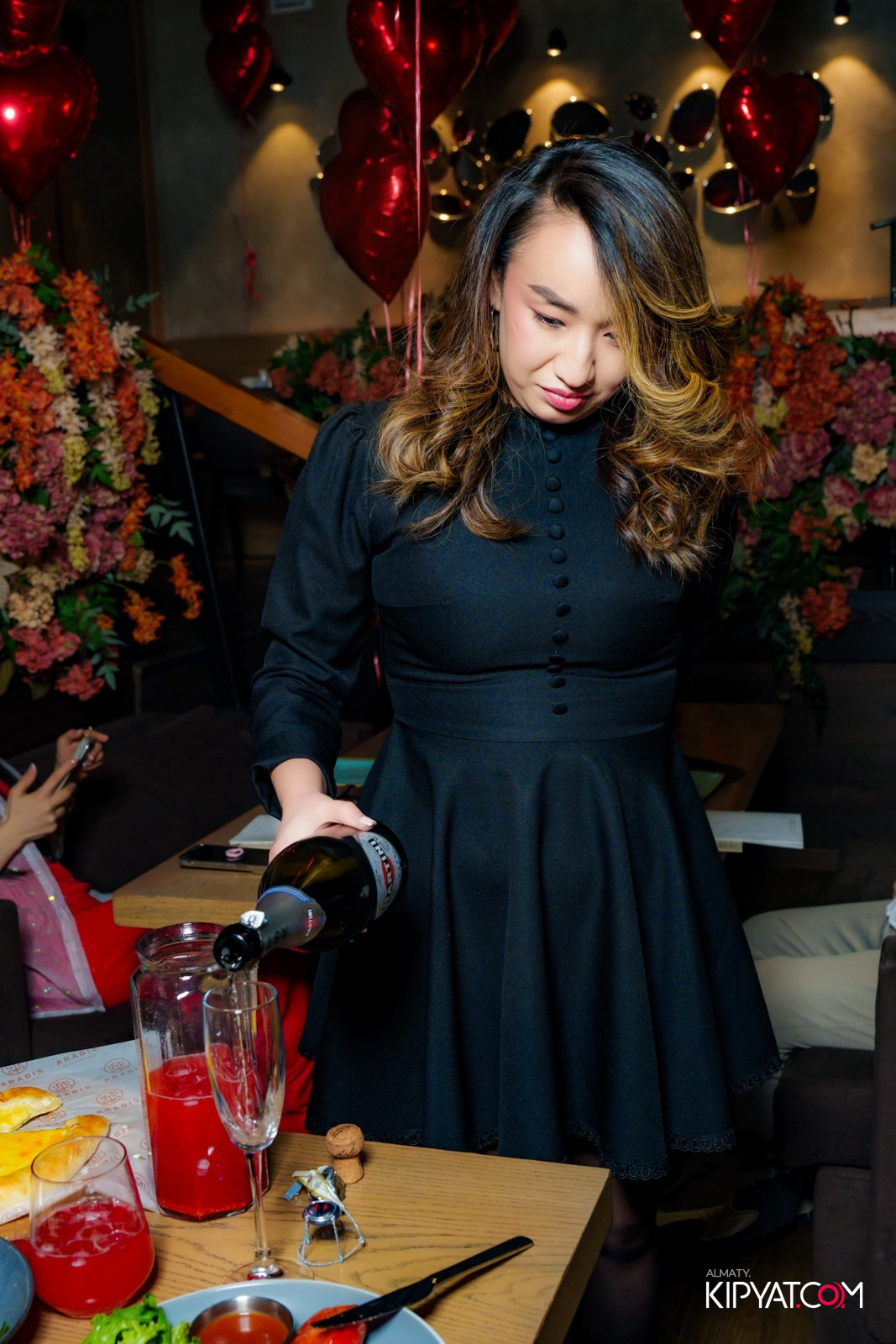 ARABIS НА АБАЯ. КИПЯТКОМ АЛМАТЫ!