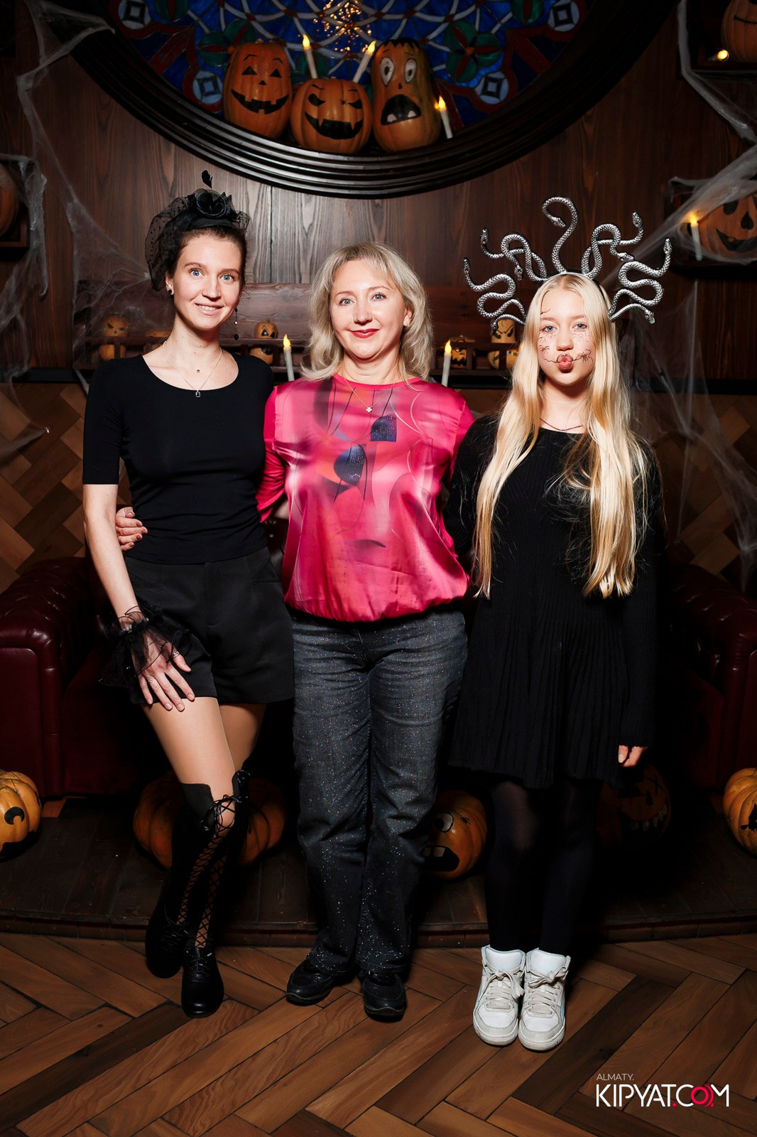 ЖИГУЛИ БАР. КИПЯТКОМ АЛМАТЫ!