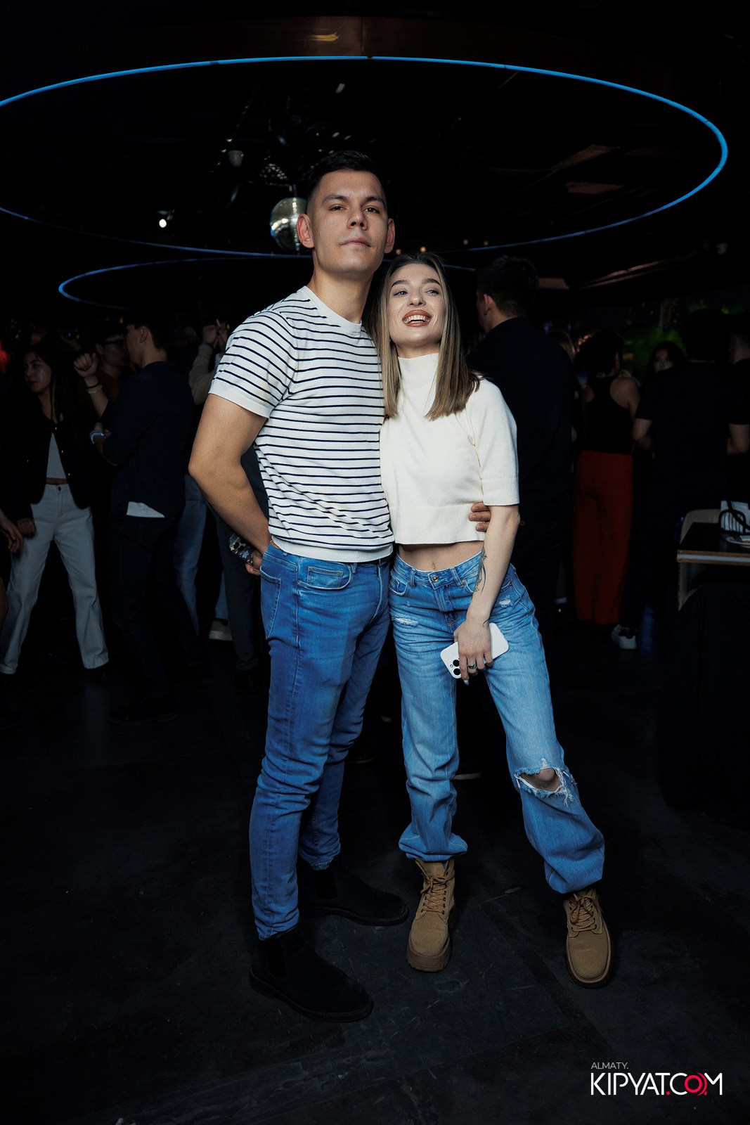 EVENT BAR. КИПЯТКОМ АЛМАТЫ!