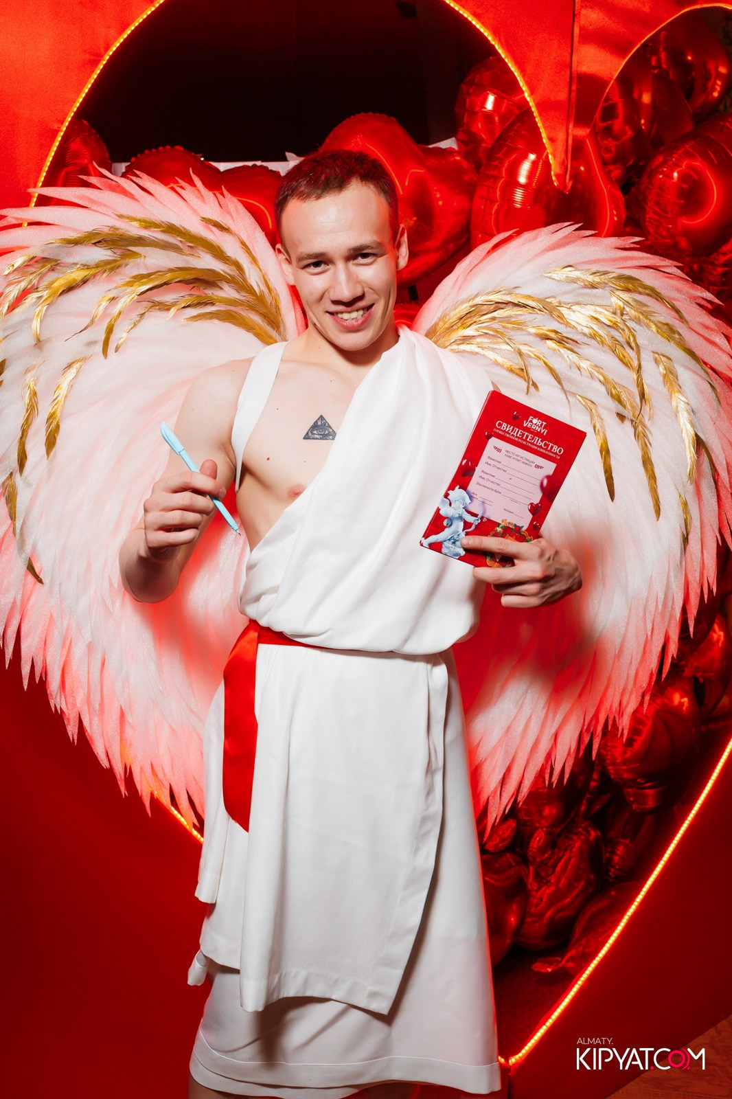 FORT VERNYI. КИПЯТКОМ АЛМАТЫ!